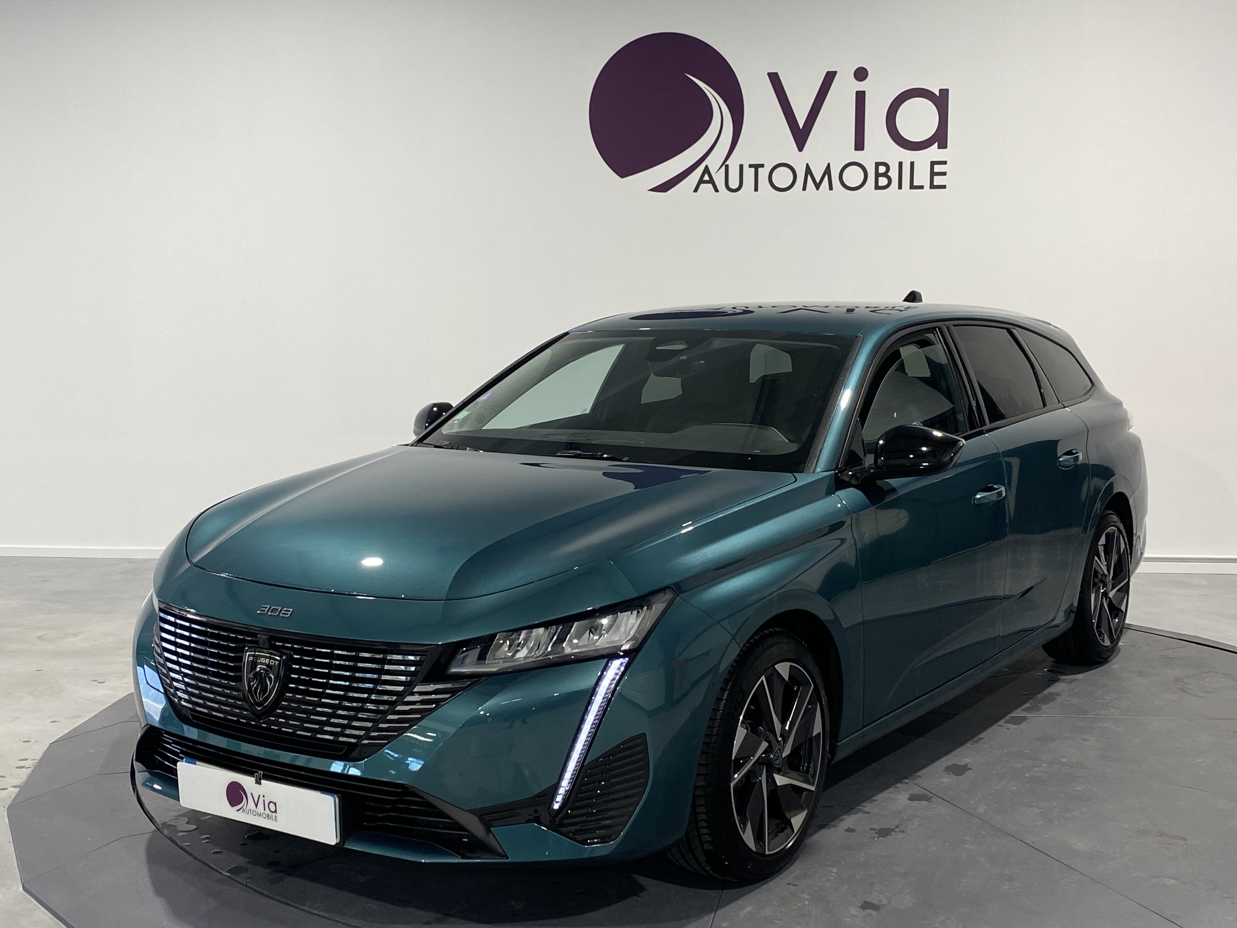 Acheter une voiture d'occasion - Via Automobile