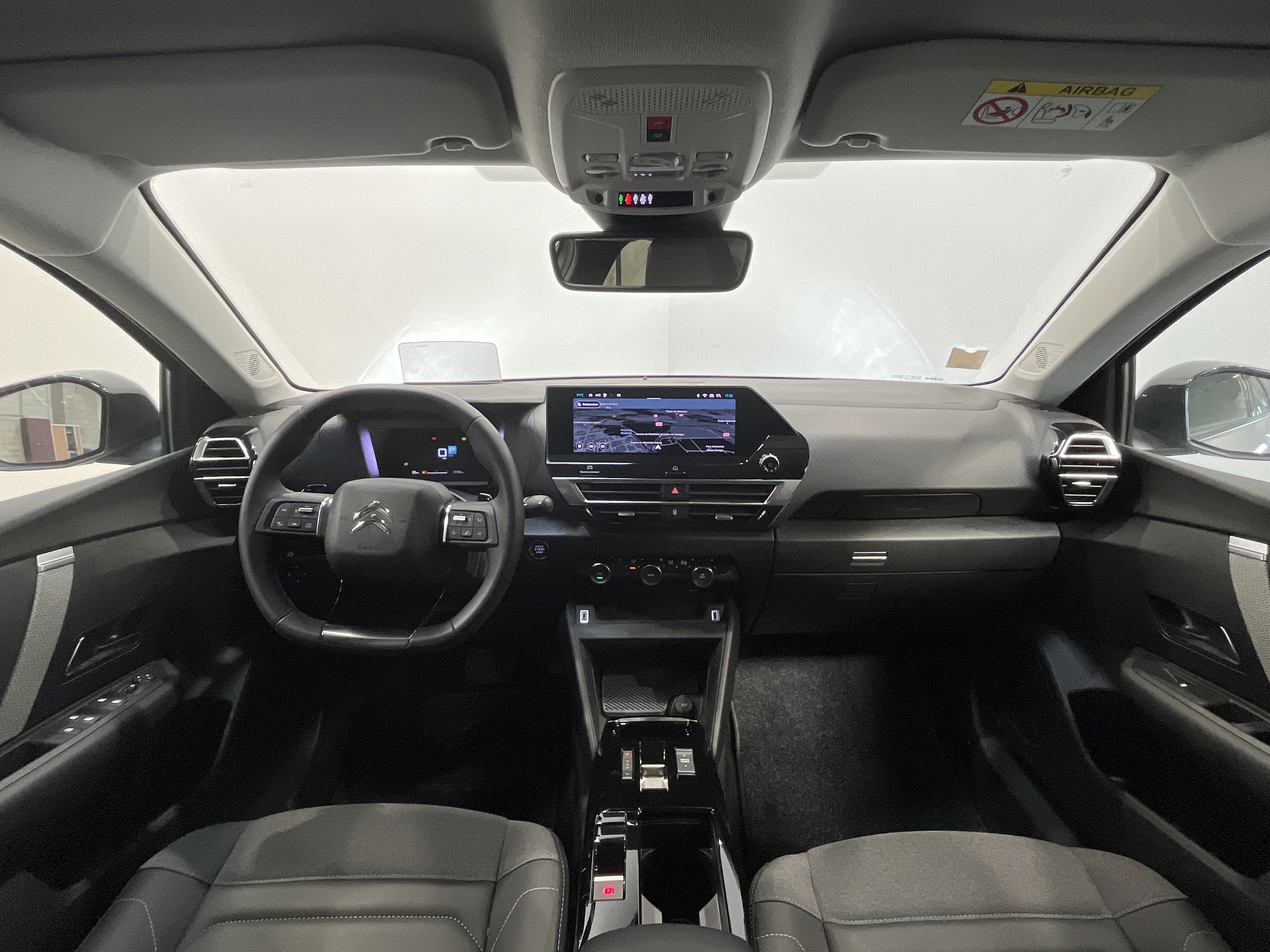 Photo 34 du véhicule CITROEN C4 X