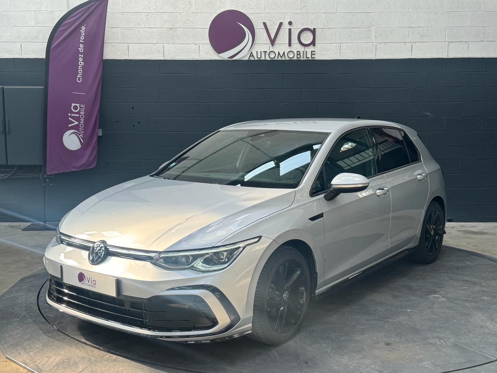 Acheter une voiture d'occasion - Via Automobile