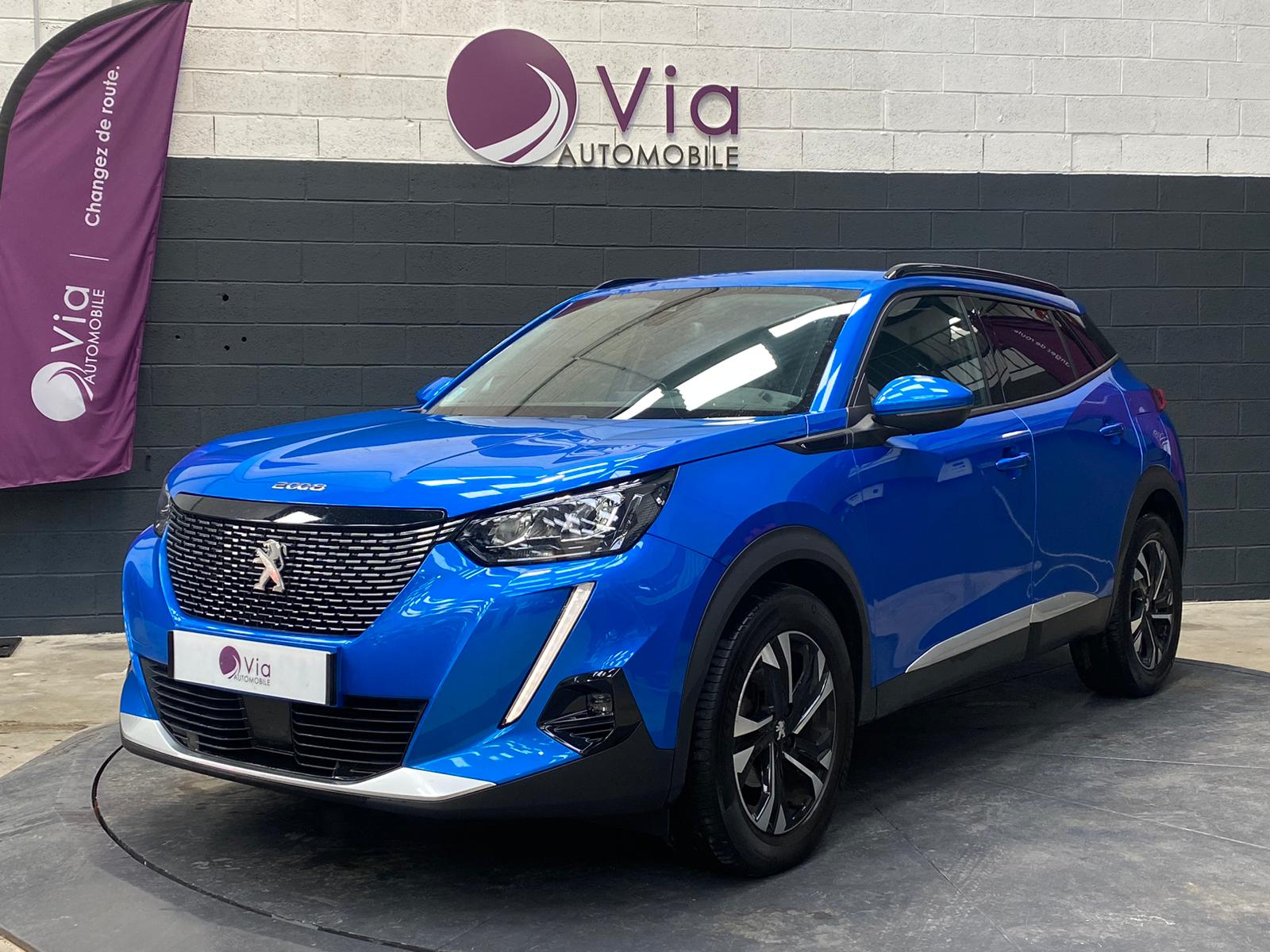 Acheter une voiture d'occasion - Via Automobile