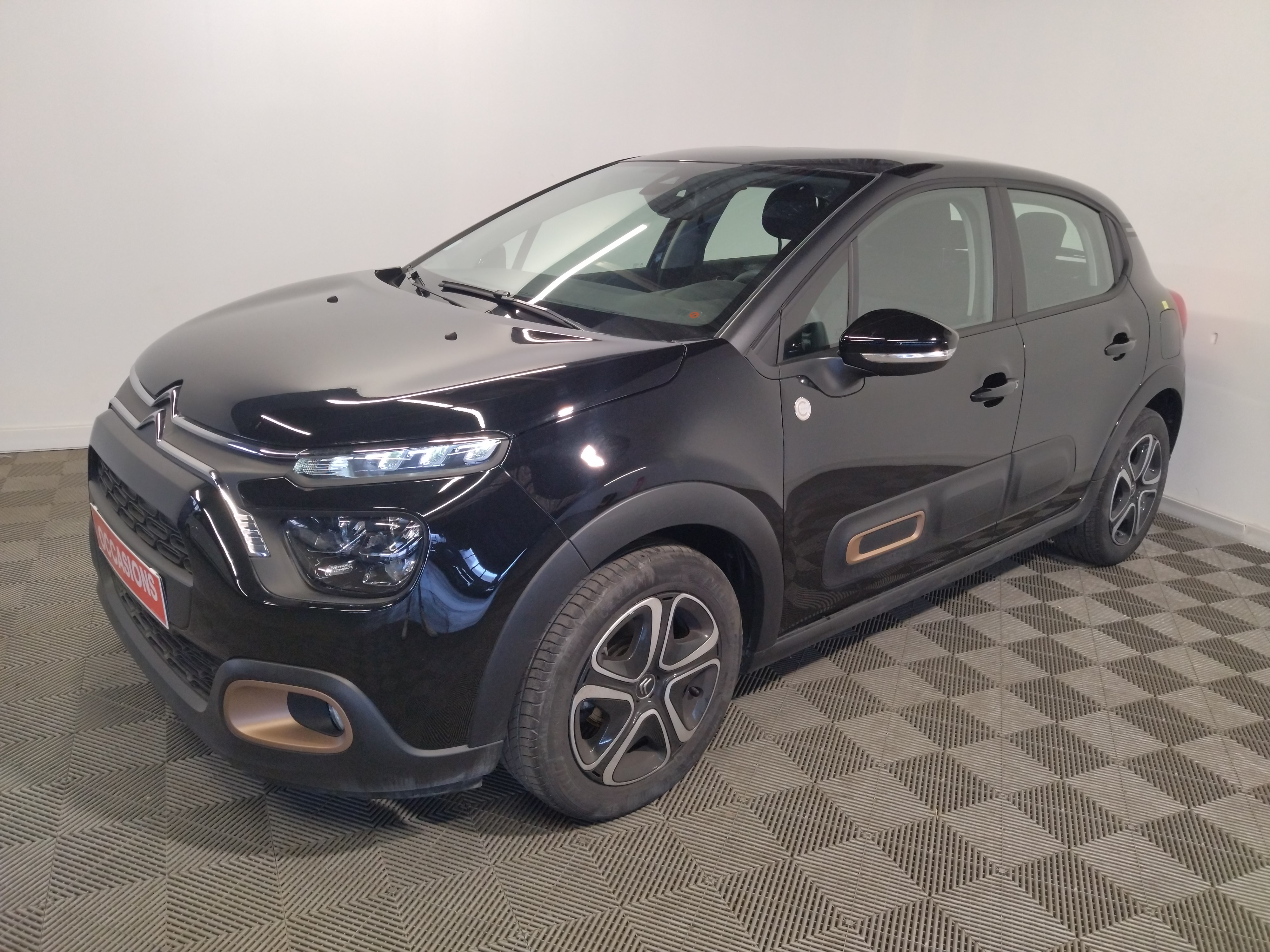 CITROEN C3 de 2023 - Clermont-Ferrand - Massoutre VO