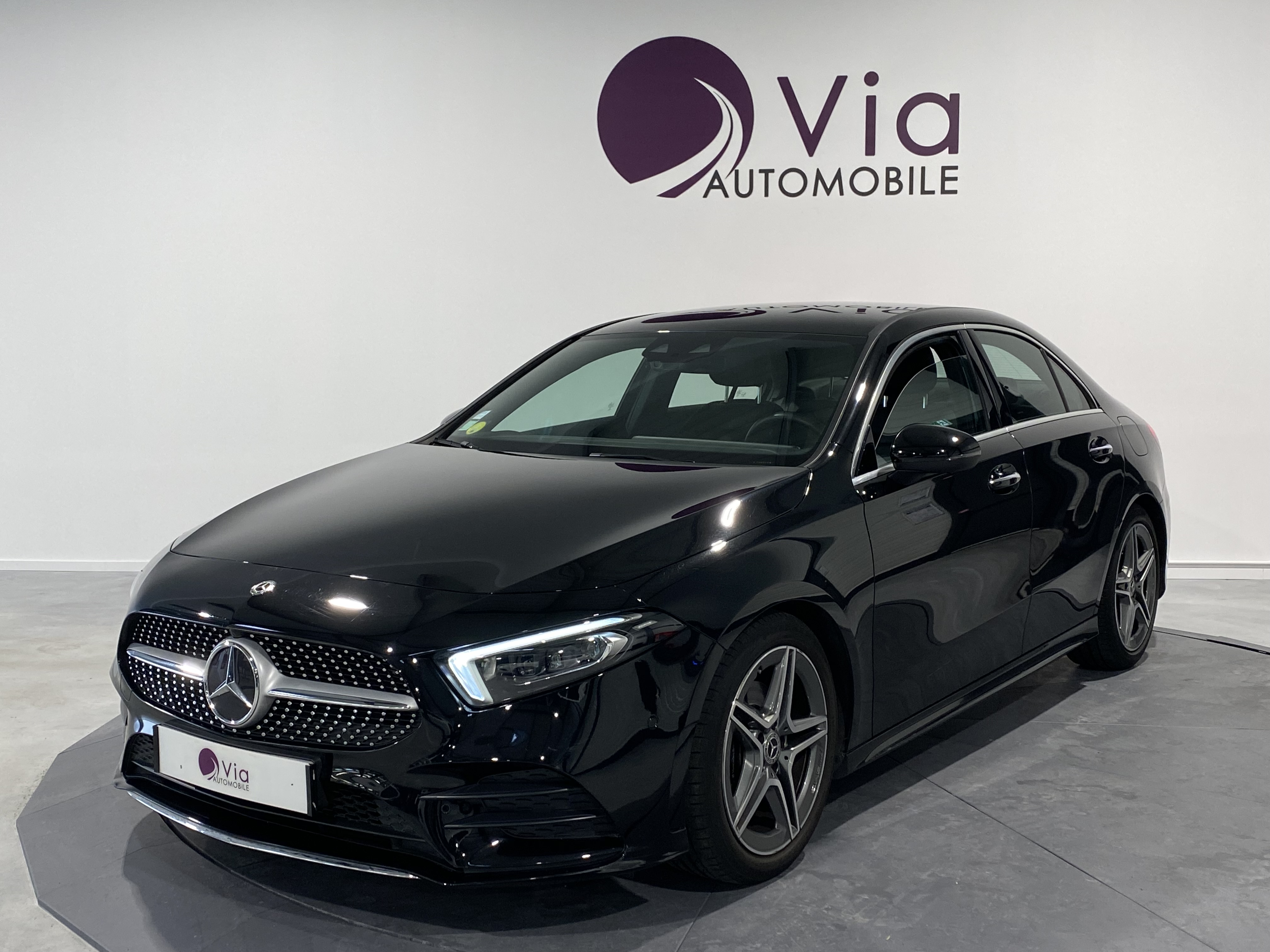 Acheter une voiture d'occasion - Via Automobile