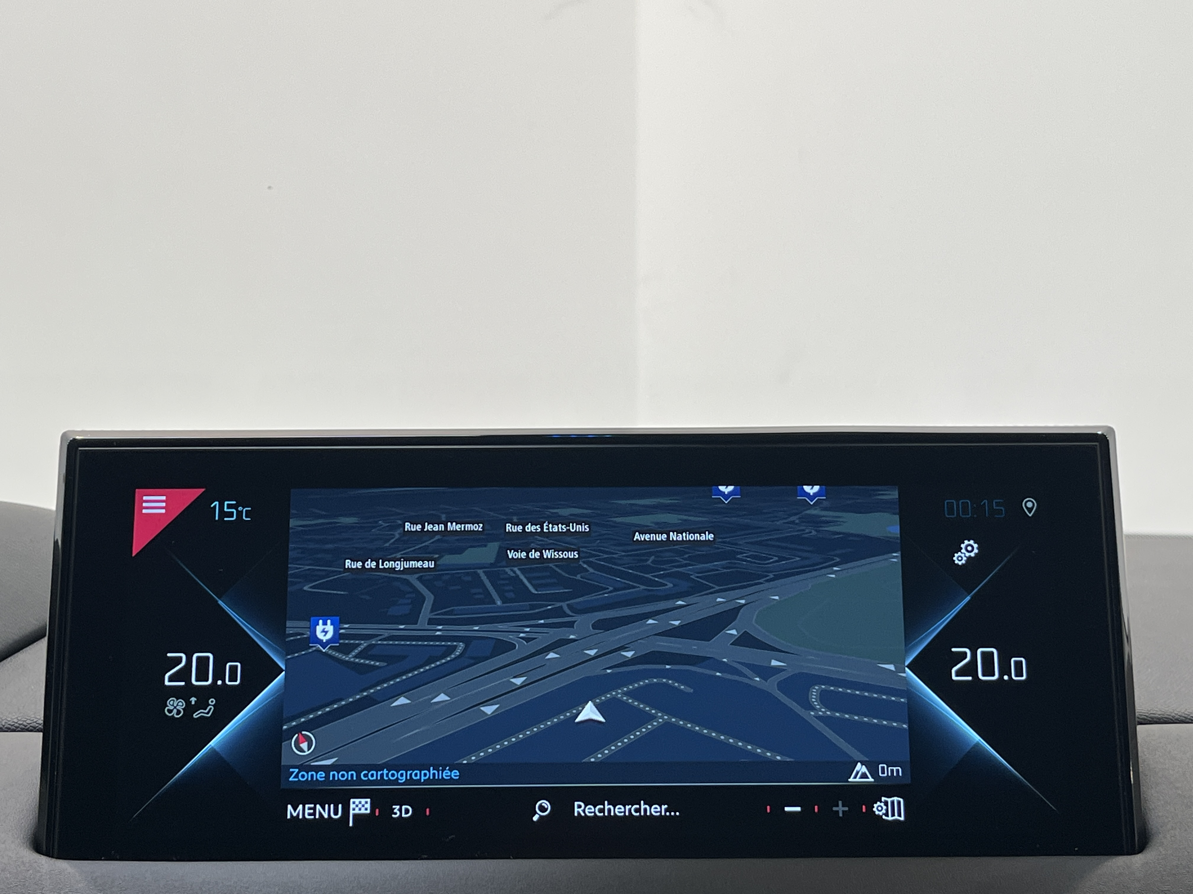 Photo 13 du véhicule DS DS 3 CROSSBACK