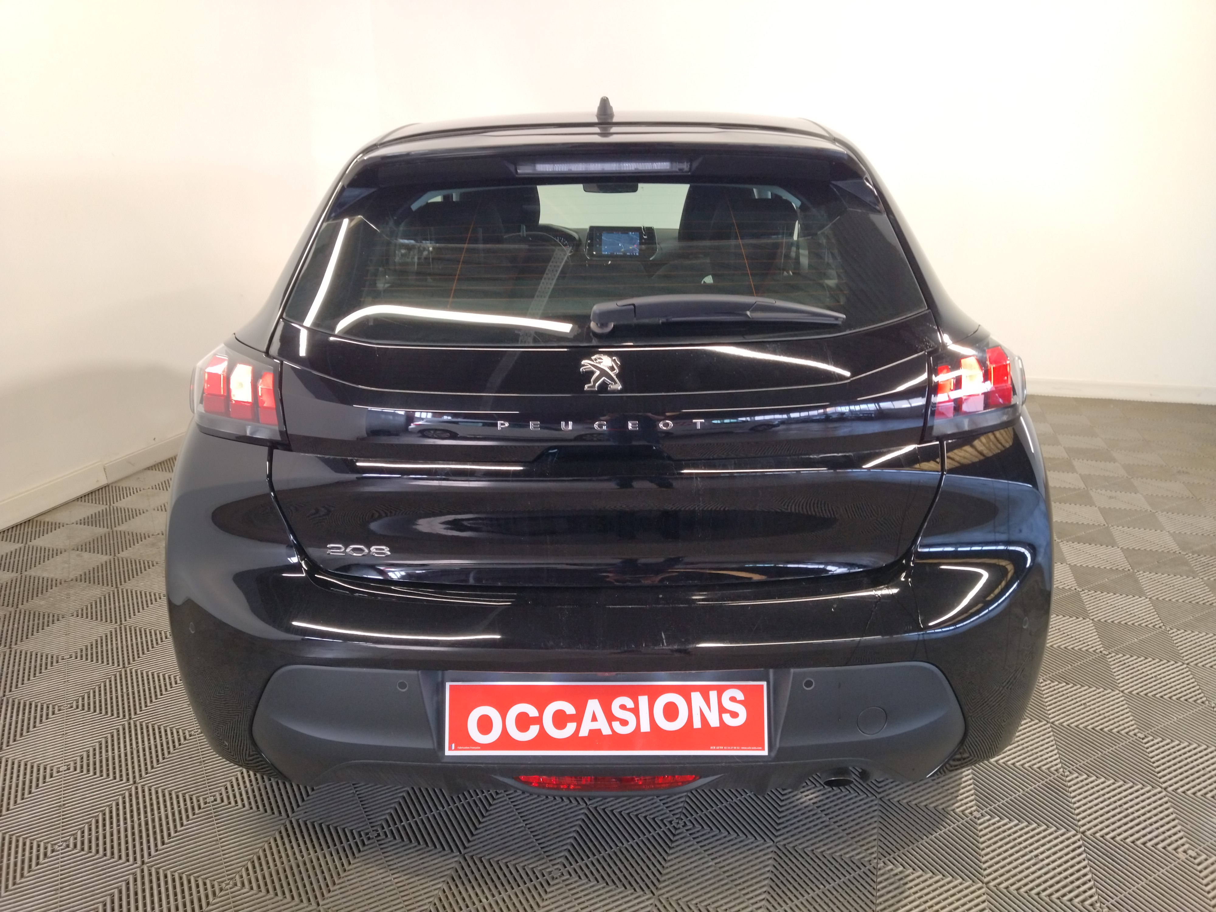 Photo 6 du véhicule PEUGEOT 208