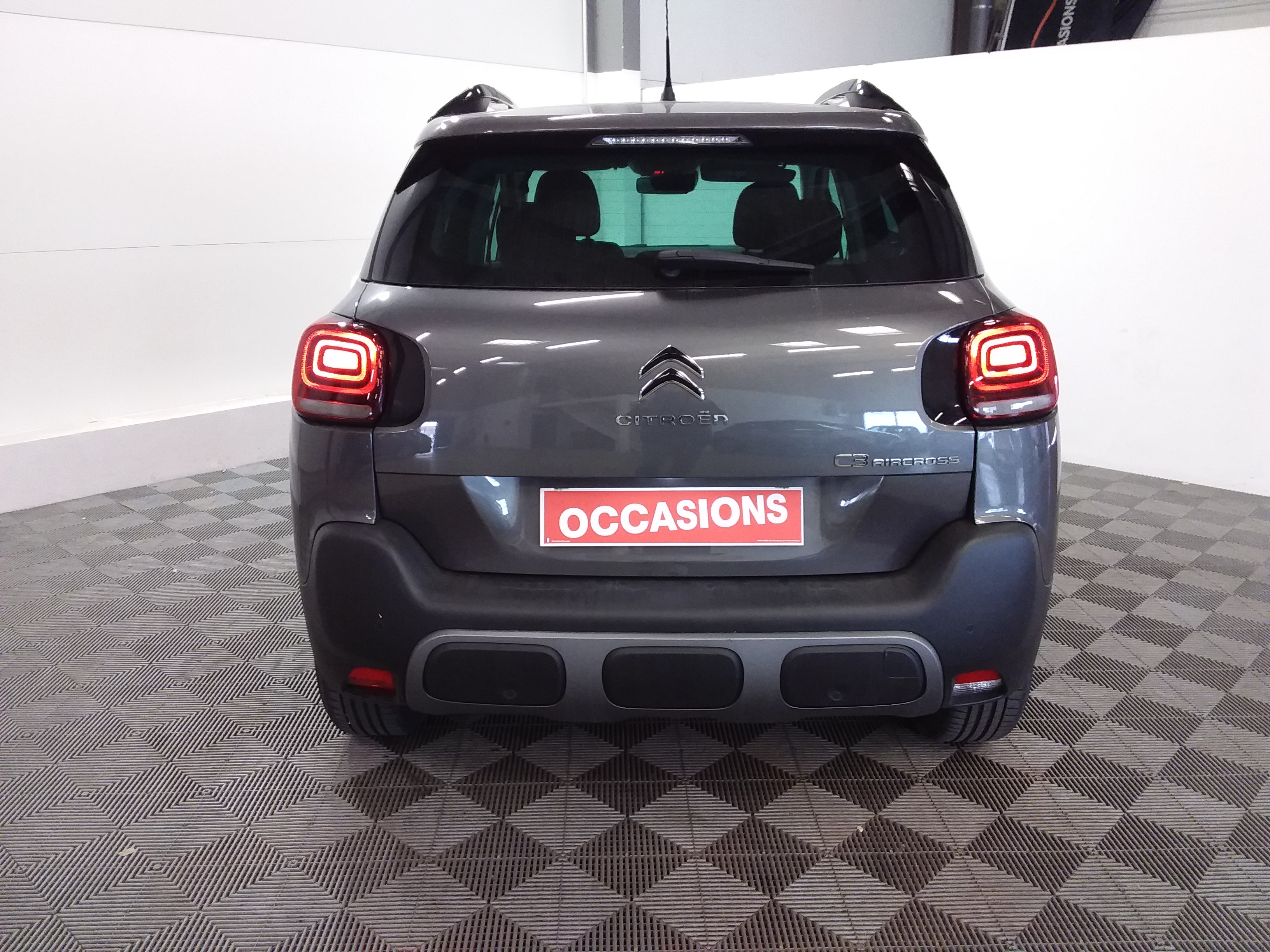 Photo 5 du véhicule CITROEN C3 AIRCROSS