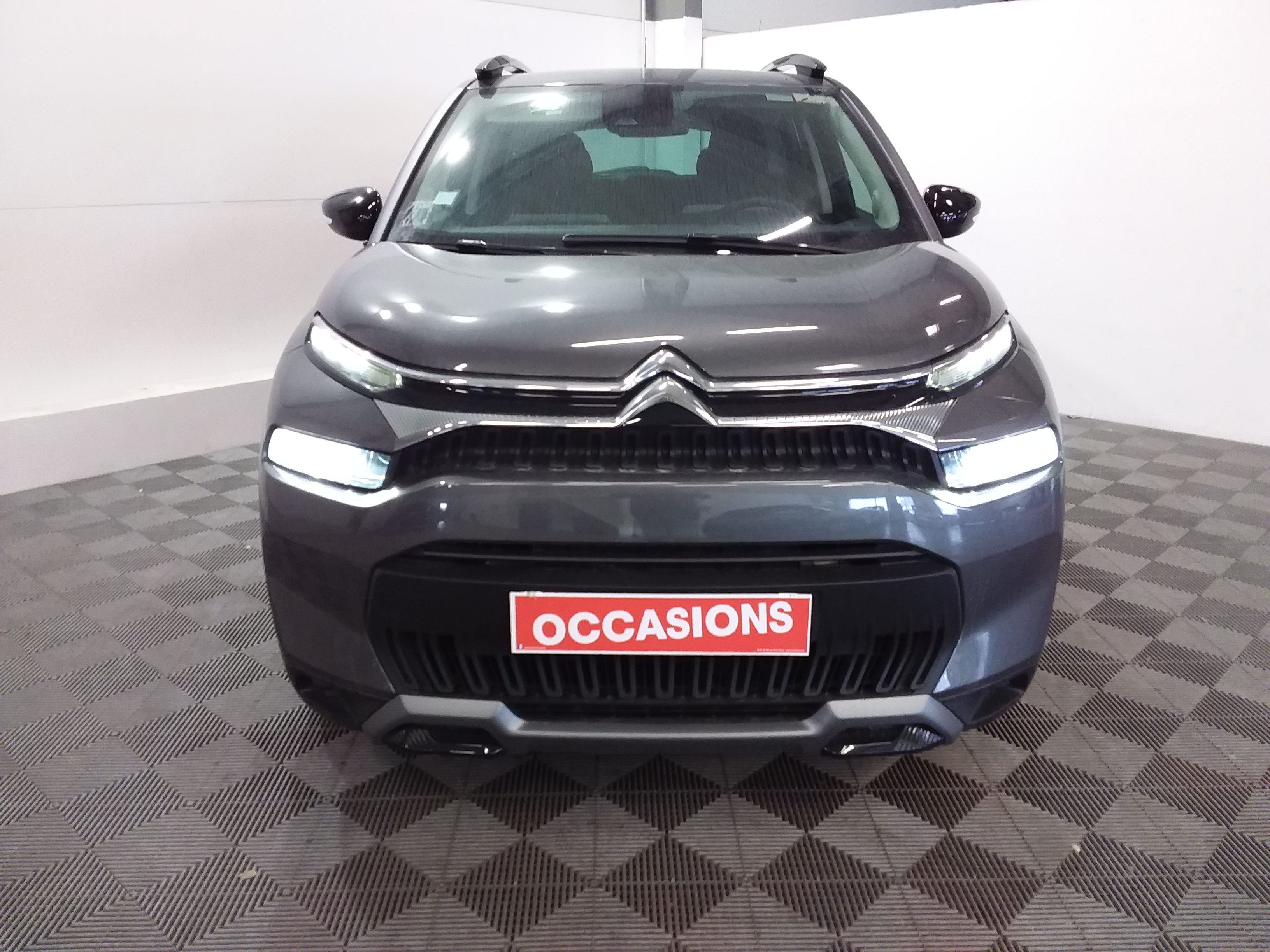 Photo 2 du véhicule CITROEN C3 AIRCROSS