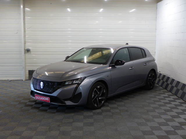 PEUGEOT 308 PHEV 180 e-EAT8 Allure Pack d'occasion