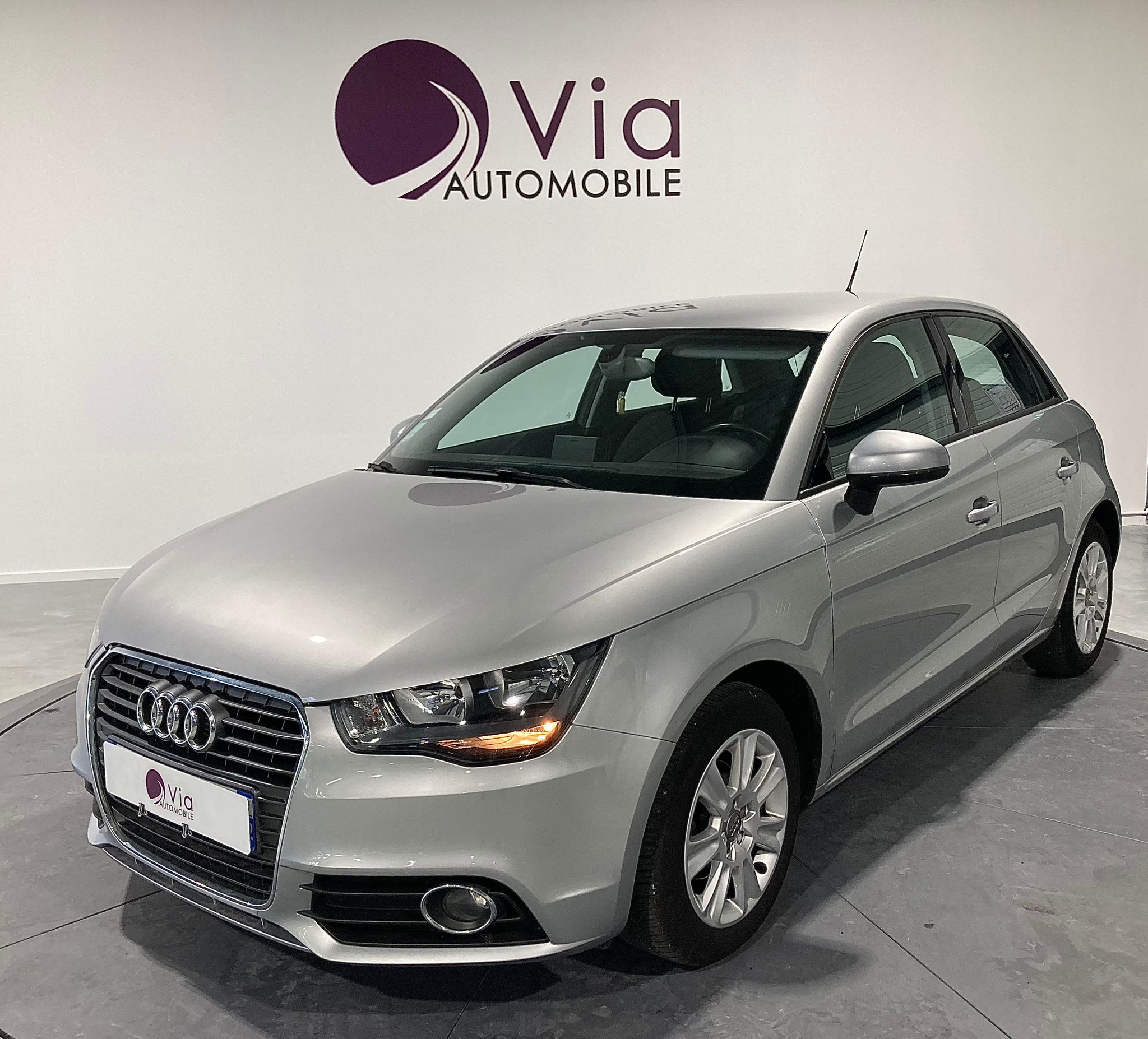 Acheter une voiture d'occasion - Via Automobile