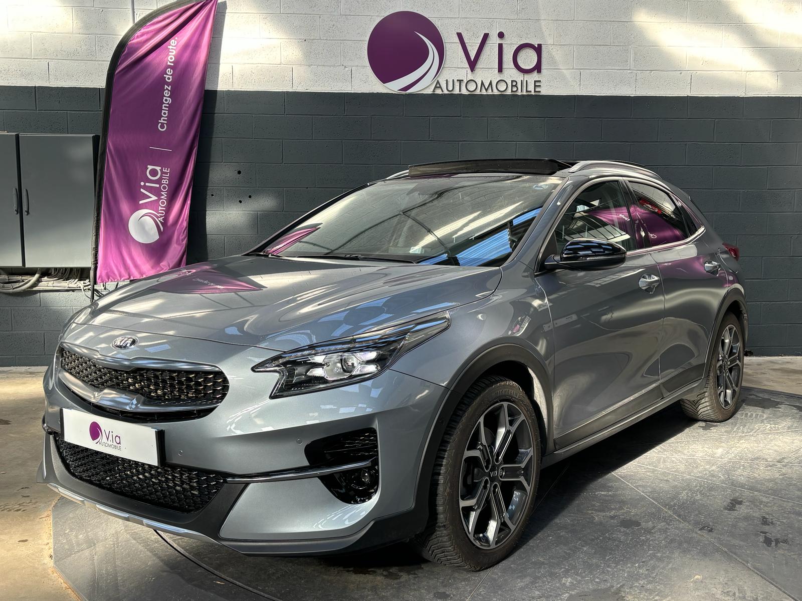 Acheter une voiture d'occasion - Via Automobile