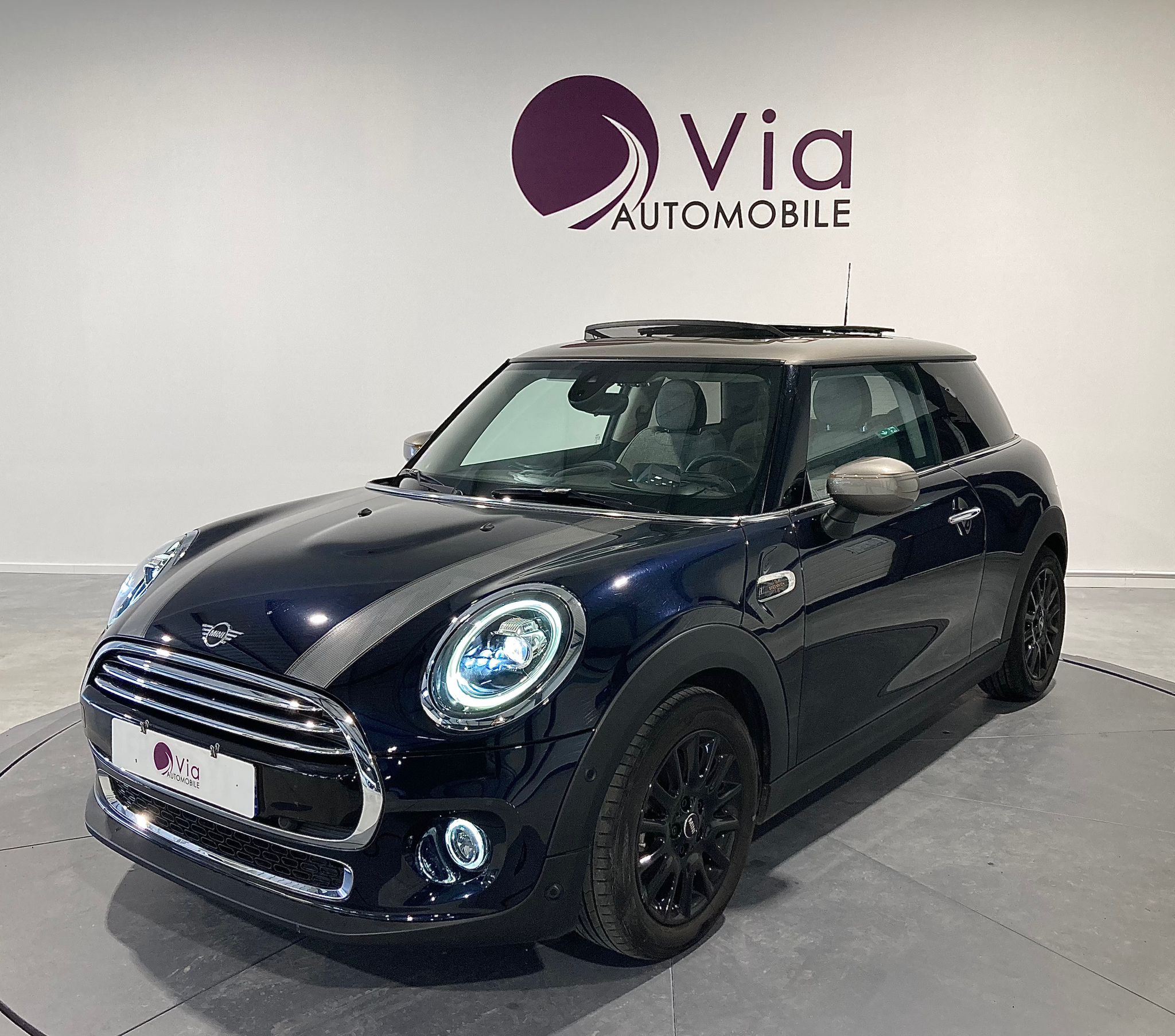 Acheter une voiture d'occasion - Via Automobile