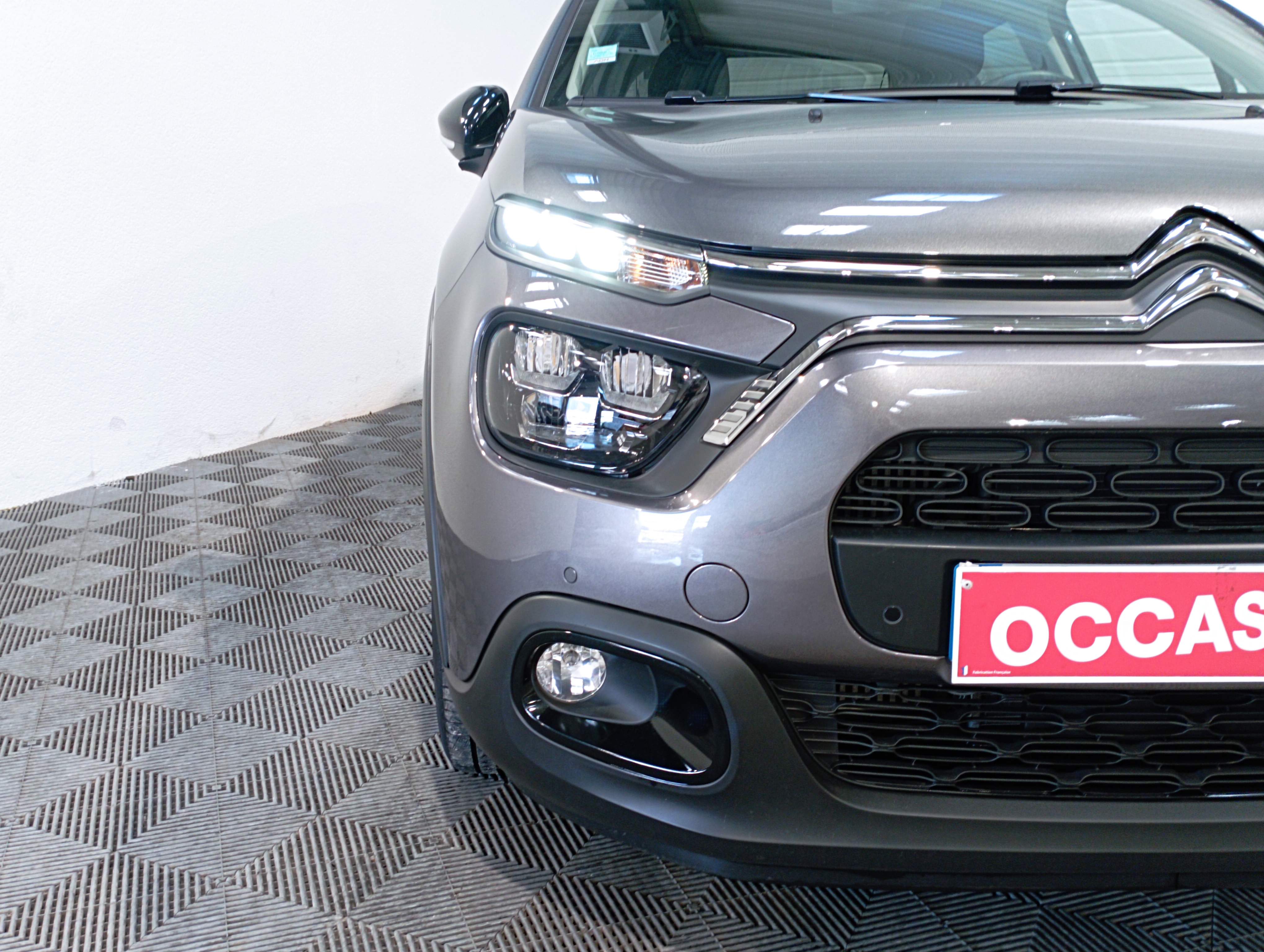 Photo 4 du véhicule CITROEN C3