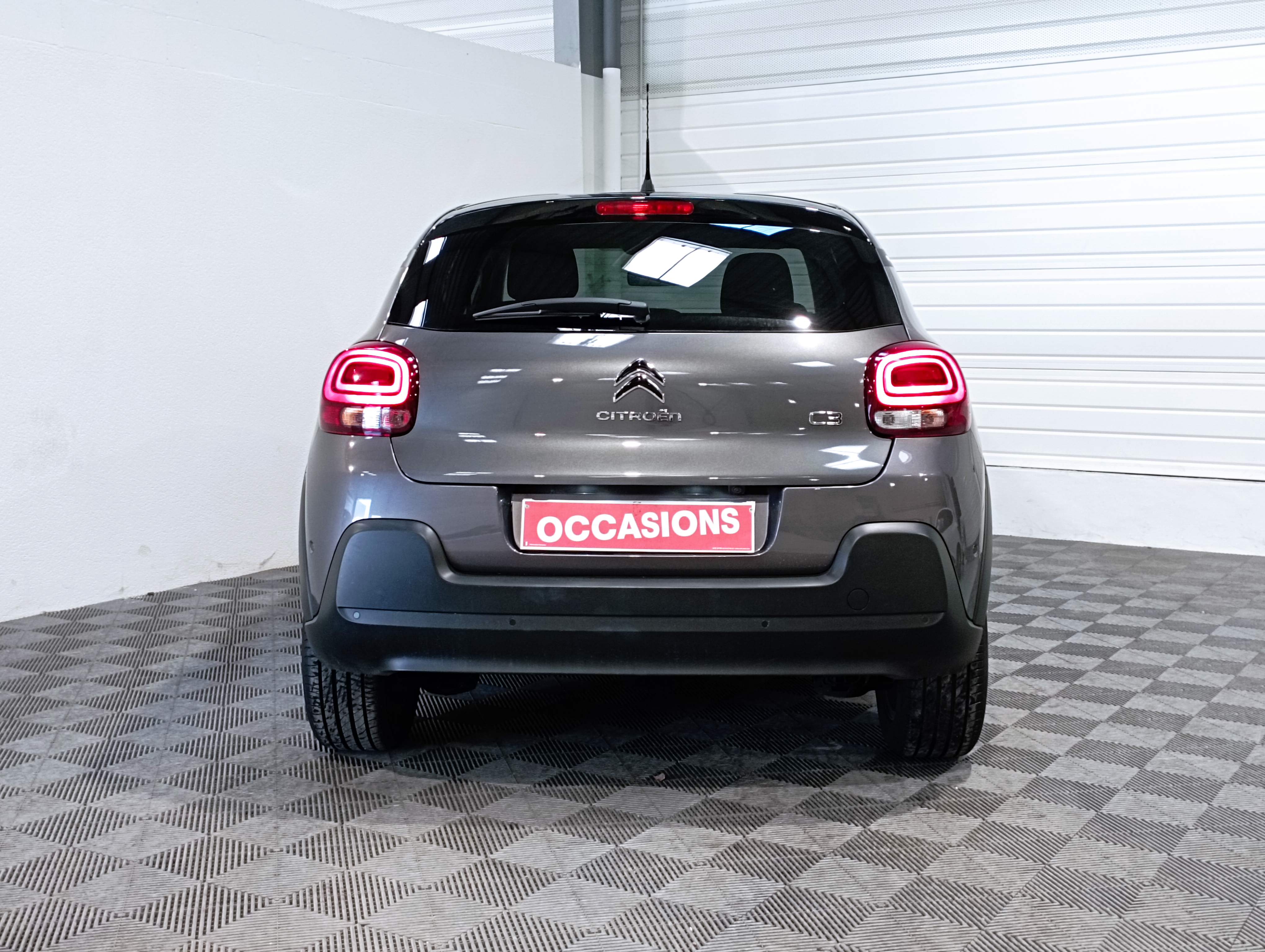 Photo 7 du véhicule CITROEN C3