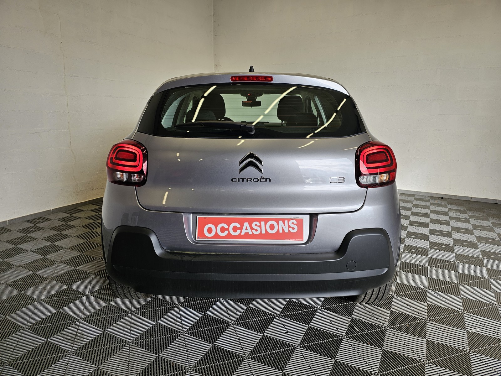 Photo 5 du véhicule CITROEN C3