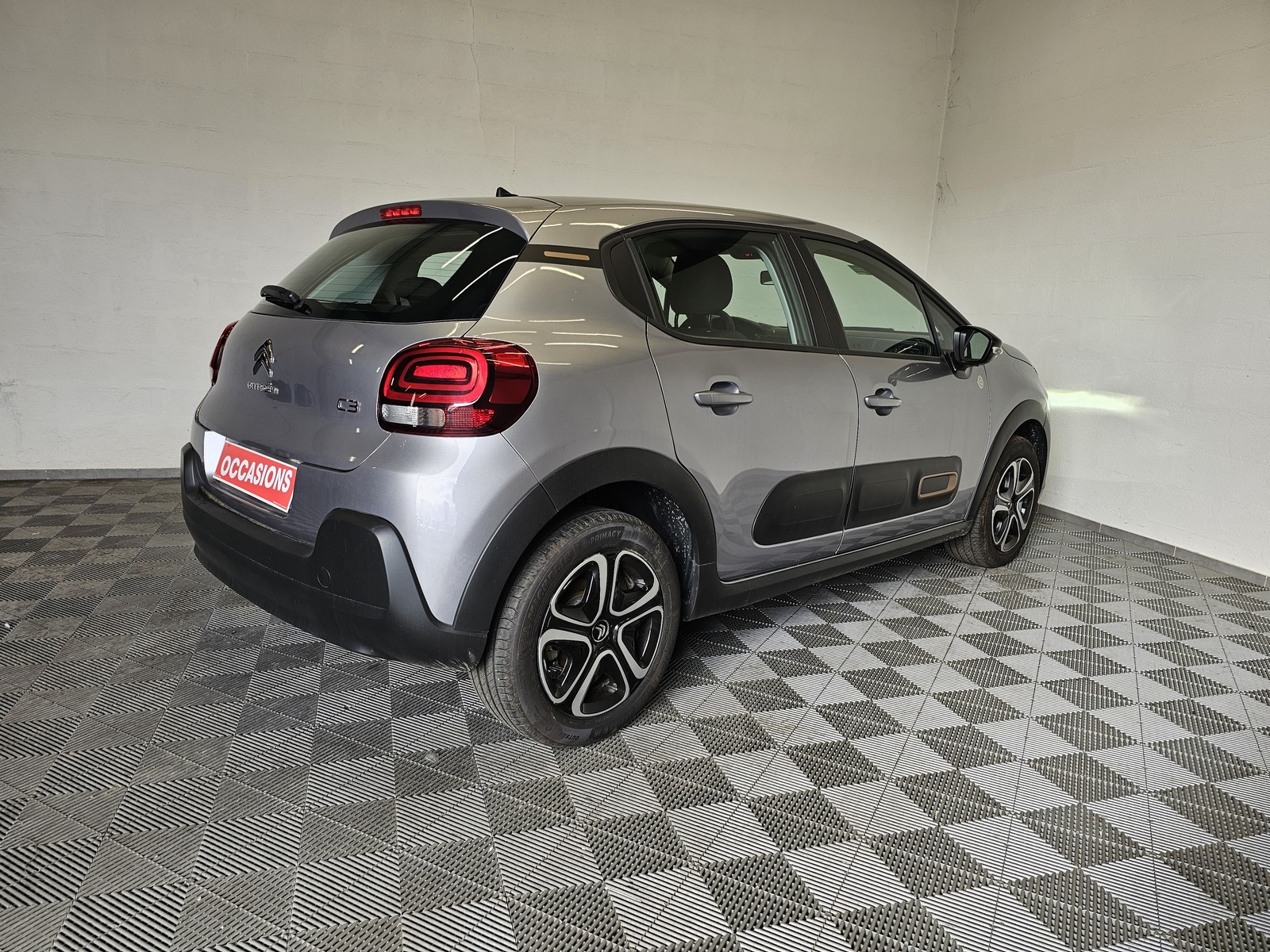 Photo 6 du véhicule CITROEN C3