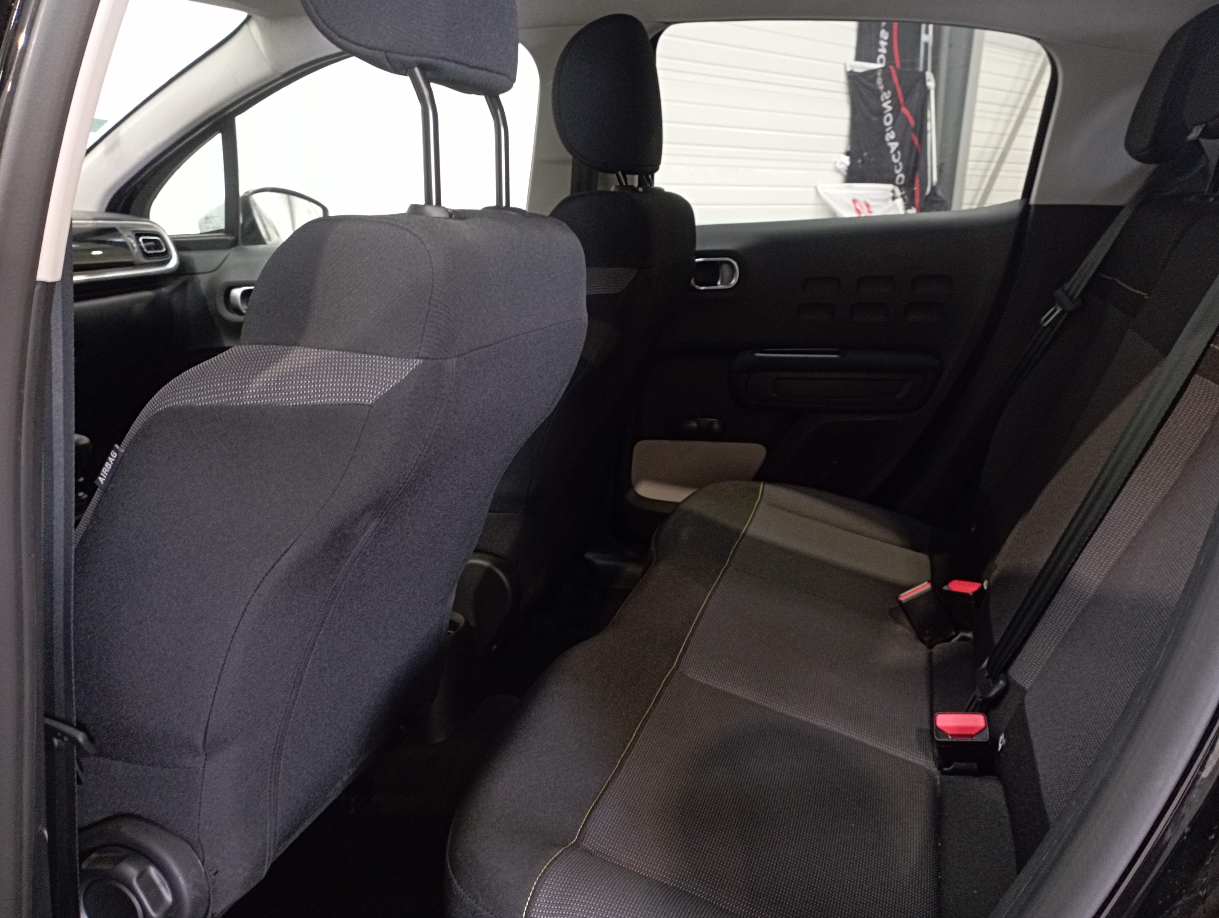 Photo 14 du véhicule CITROEN C3