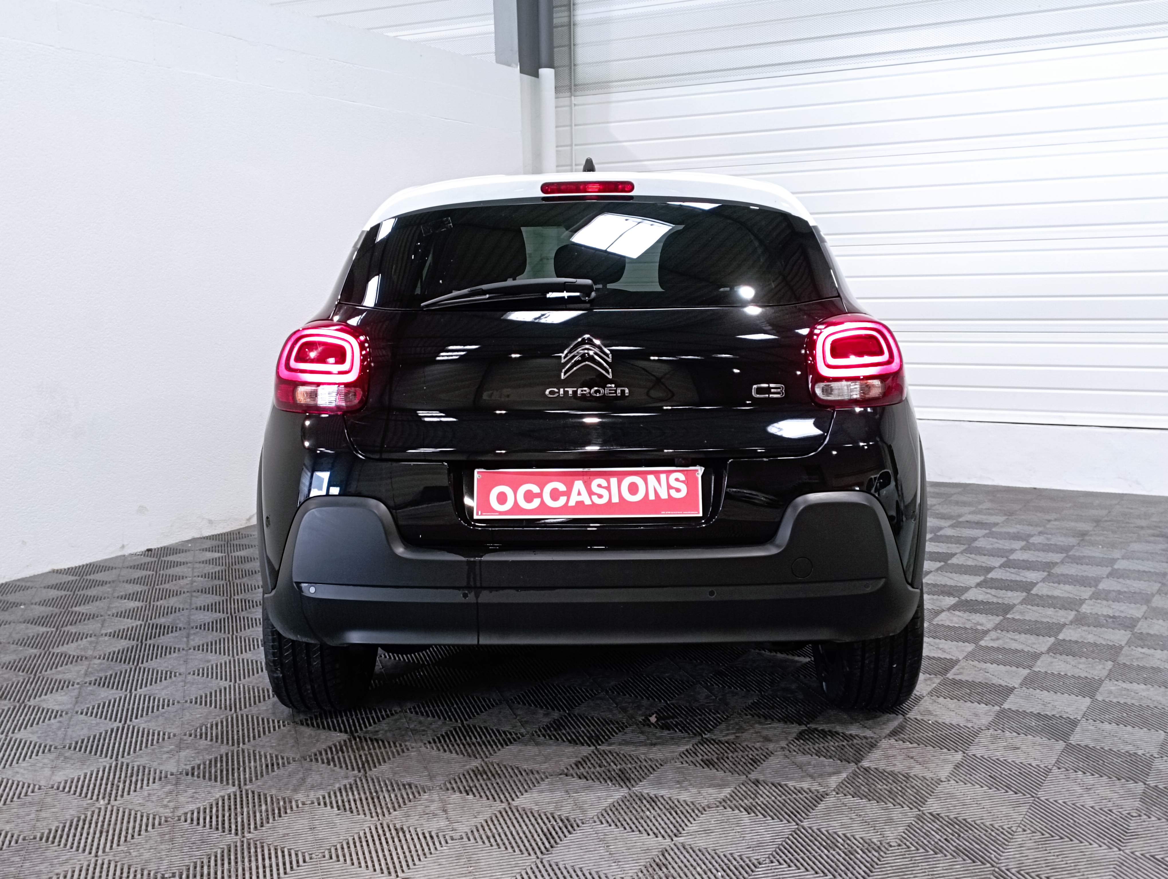 Photo 7 du véhicule CITROEN C3