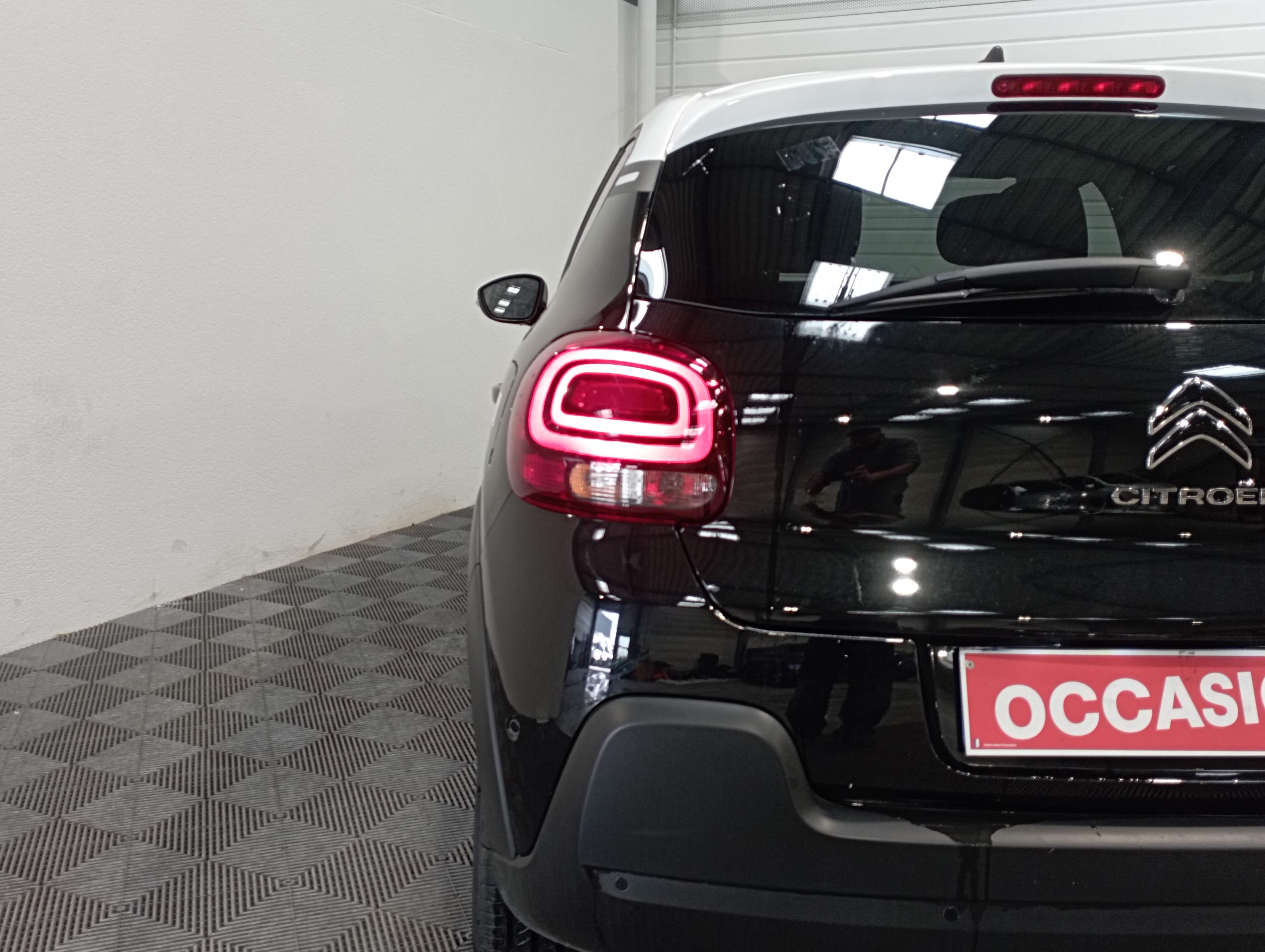 Photo 9 du véhicule CITROEN C3