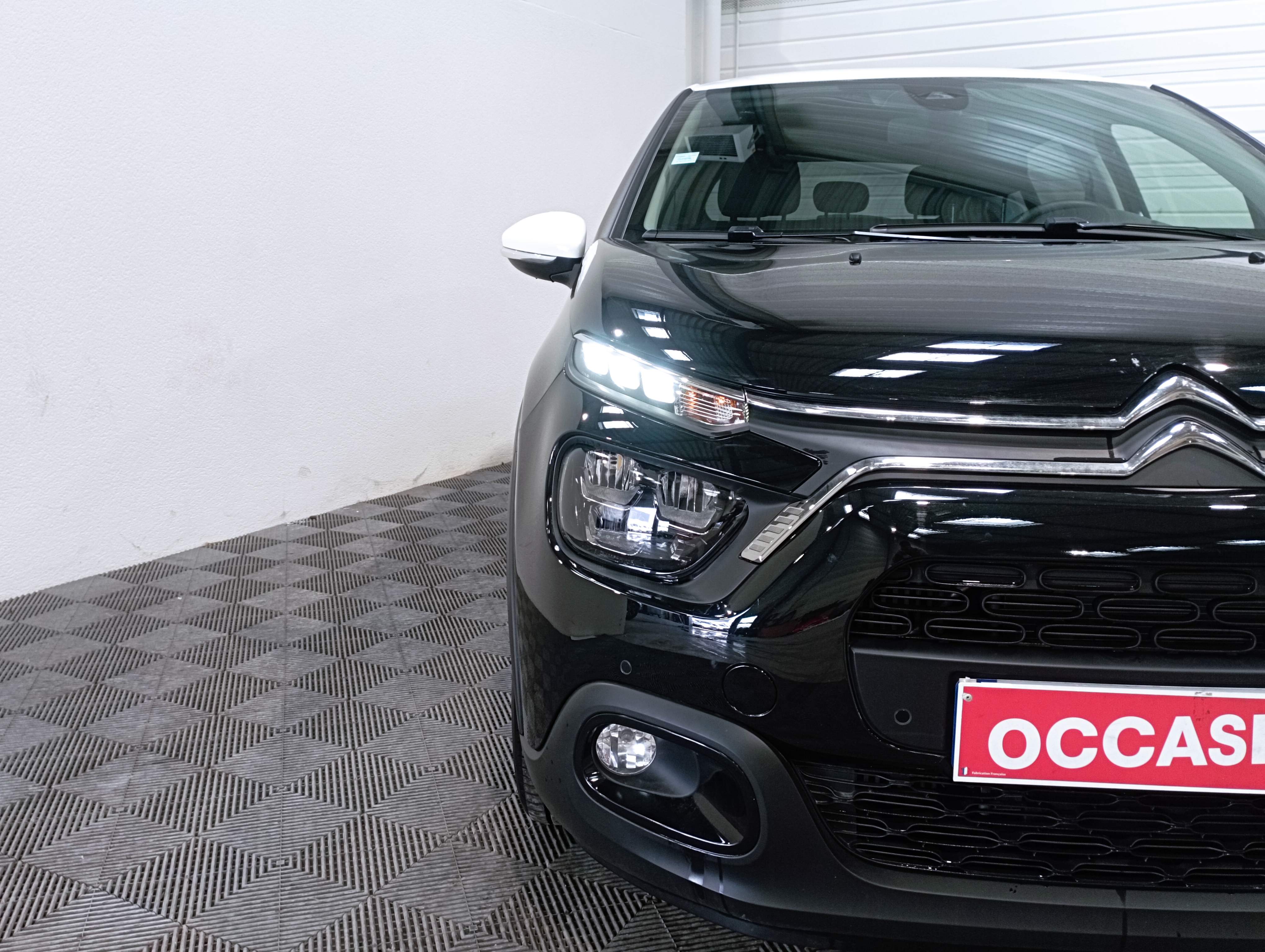 Photo 4 du véhicule CITROEN C3