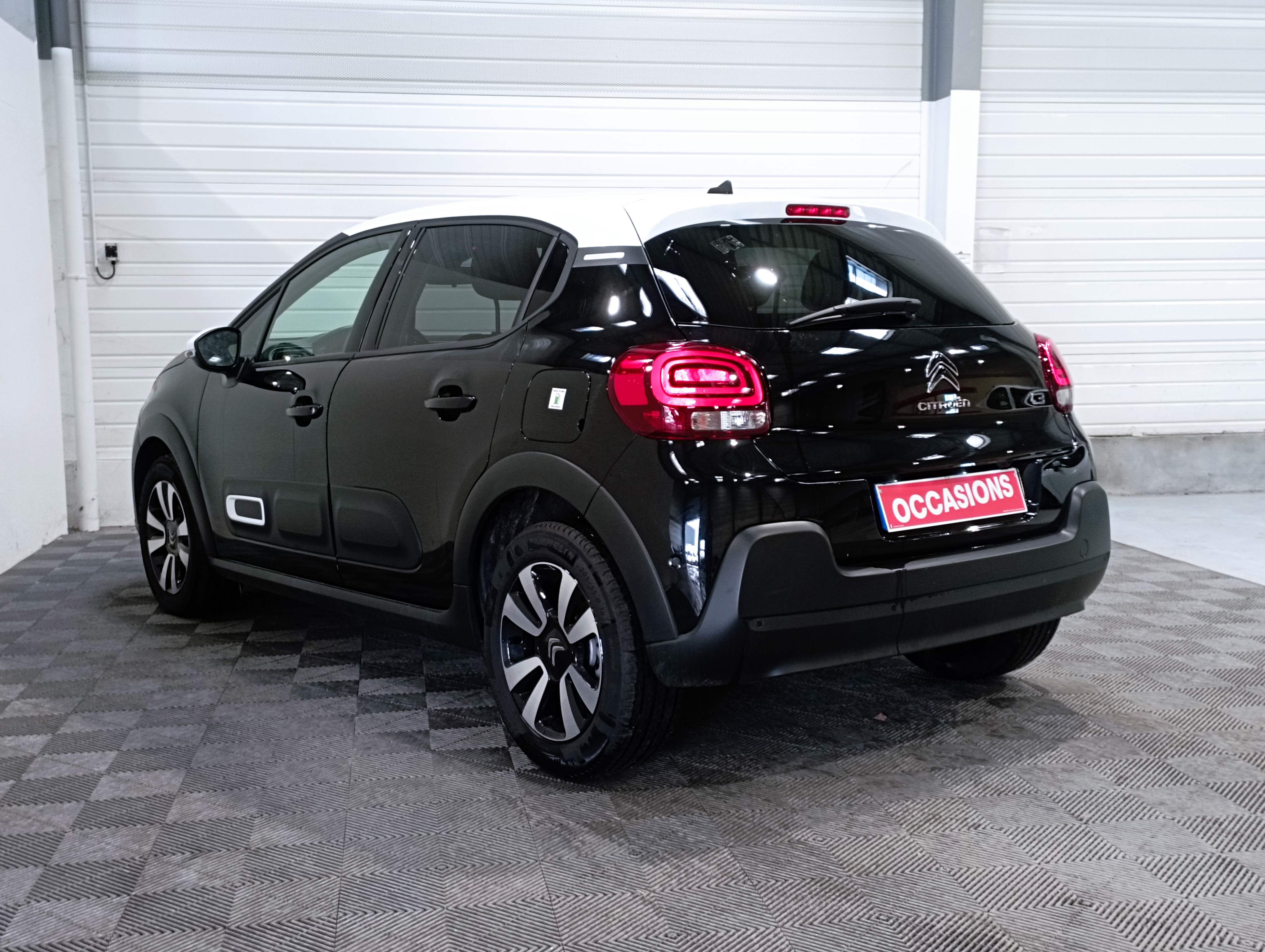 Photo 8 du véhicule CITROEN C3