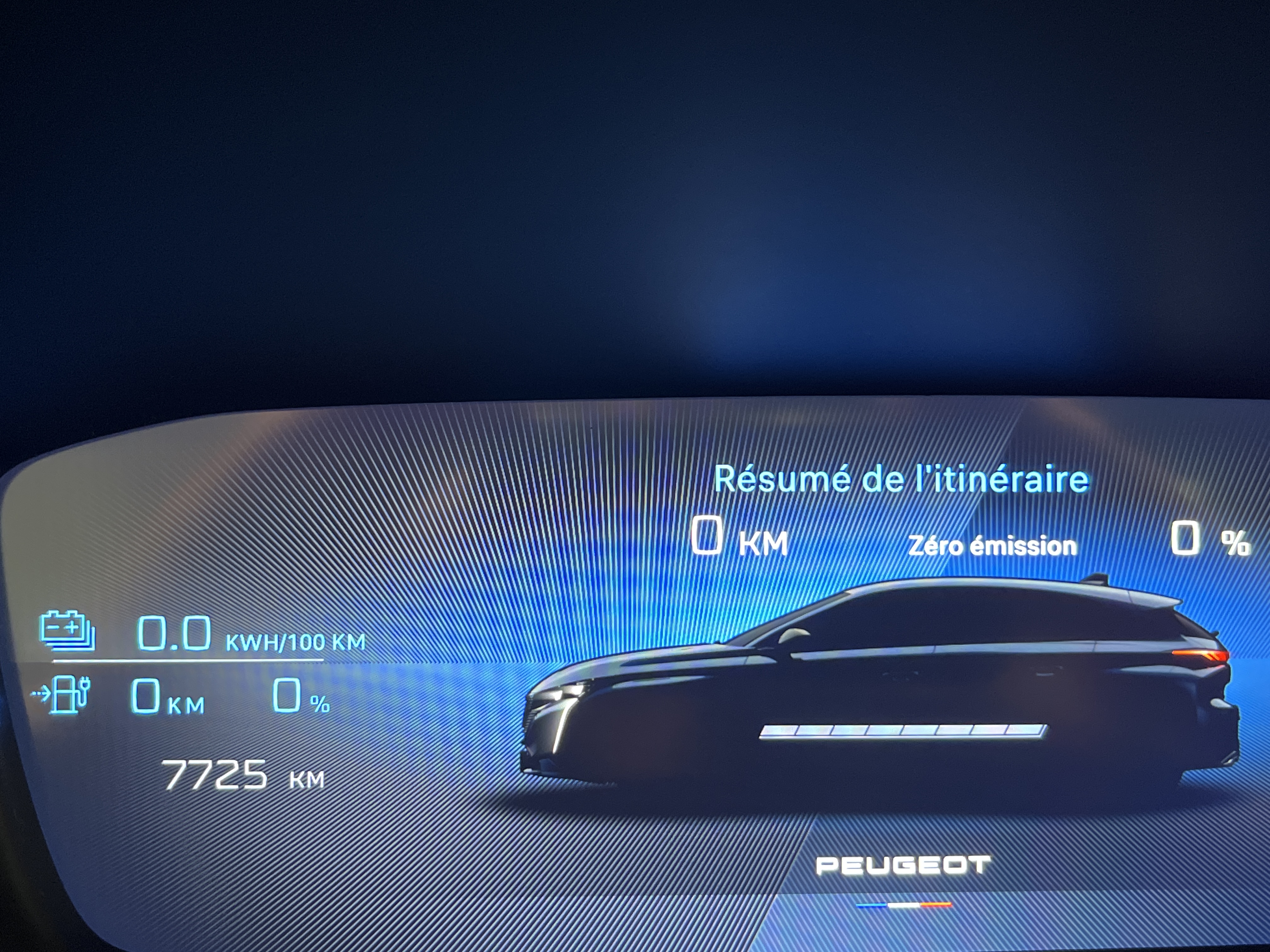 Photo 54 du véhicule PEUGEOT 308
