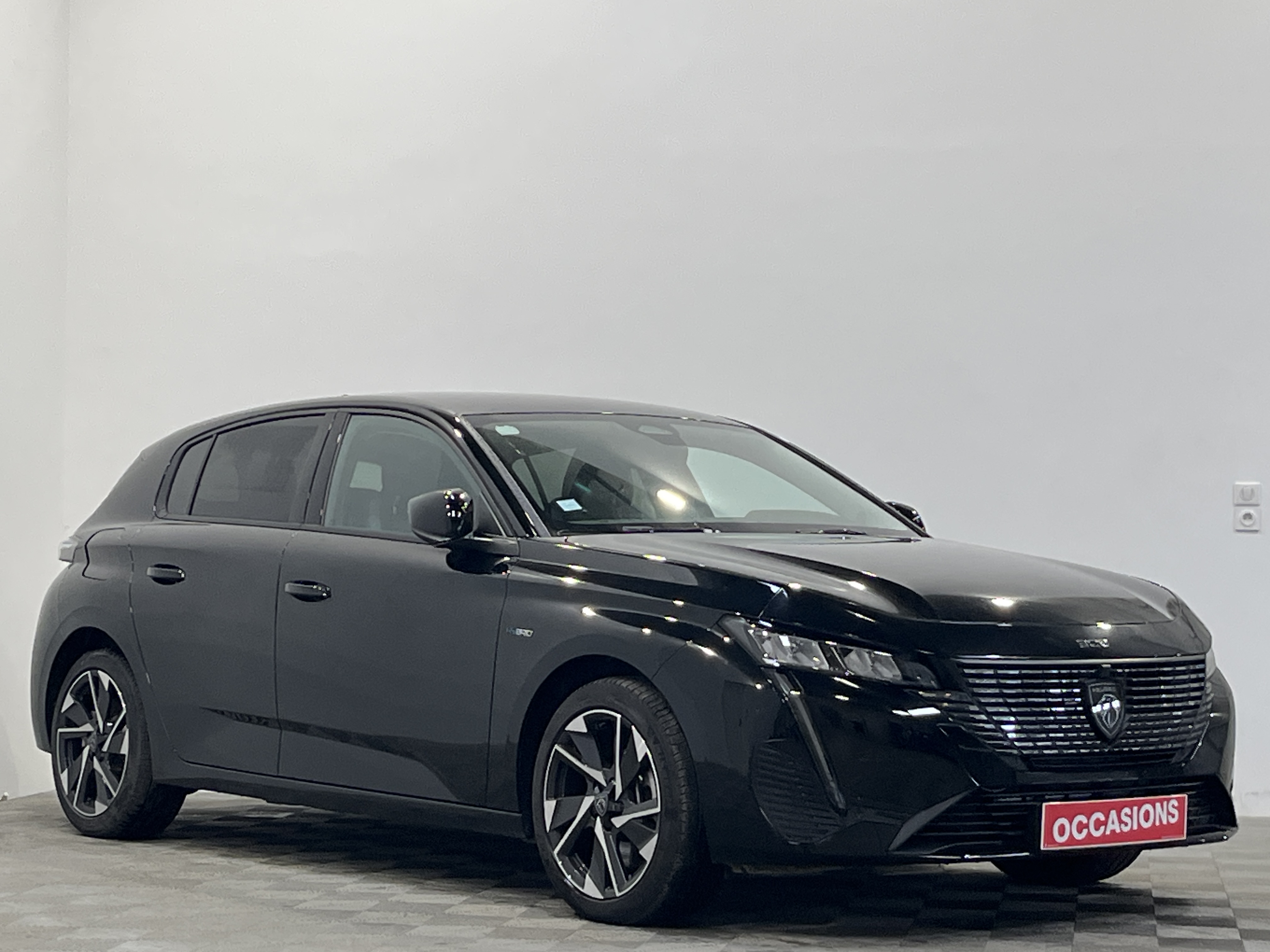 Photo 2 du véhicule PEUGEOT 308