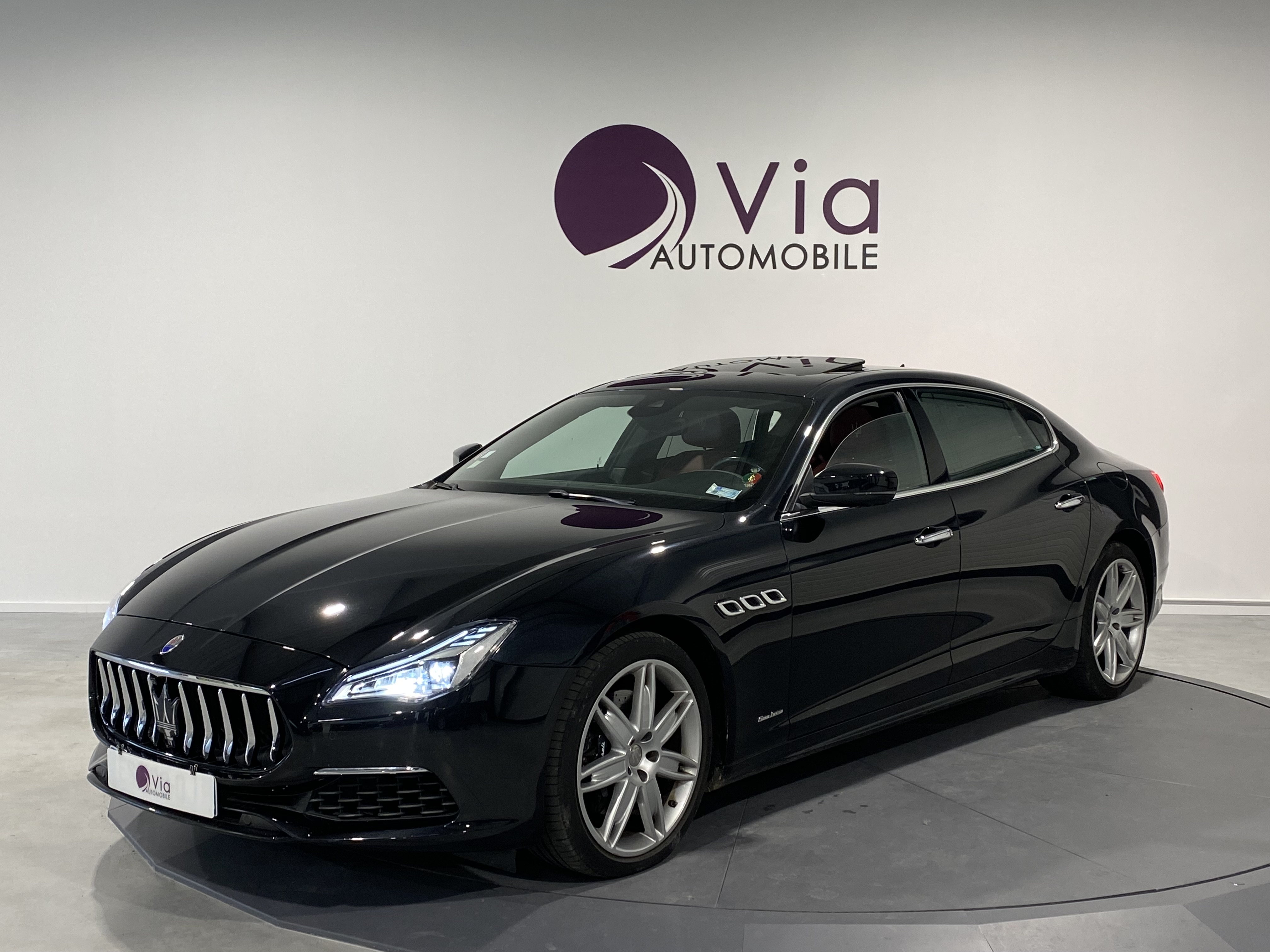 Acheter une voiture d'occasion - Via Automobile