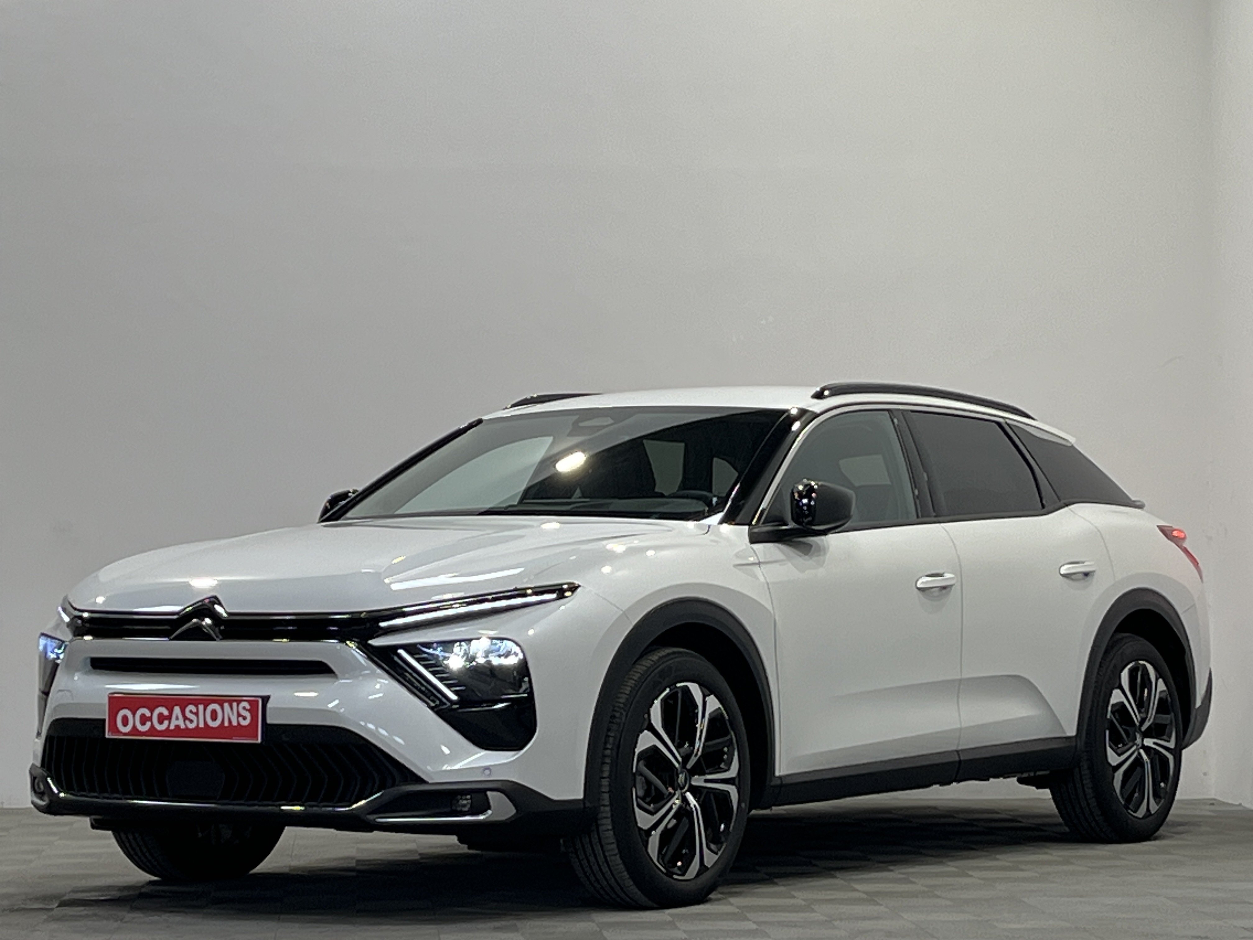 CITROEN C5 X PureTech 130 S&S EAT8 Shine d'occasion
