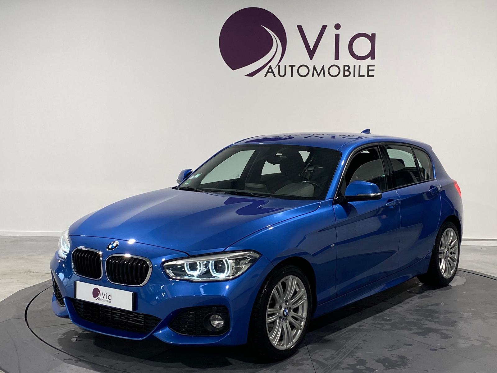 Acheter une voiture d'occasion - Via Automobile