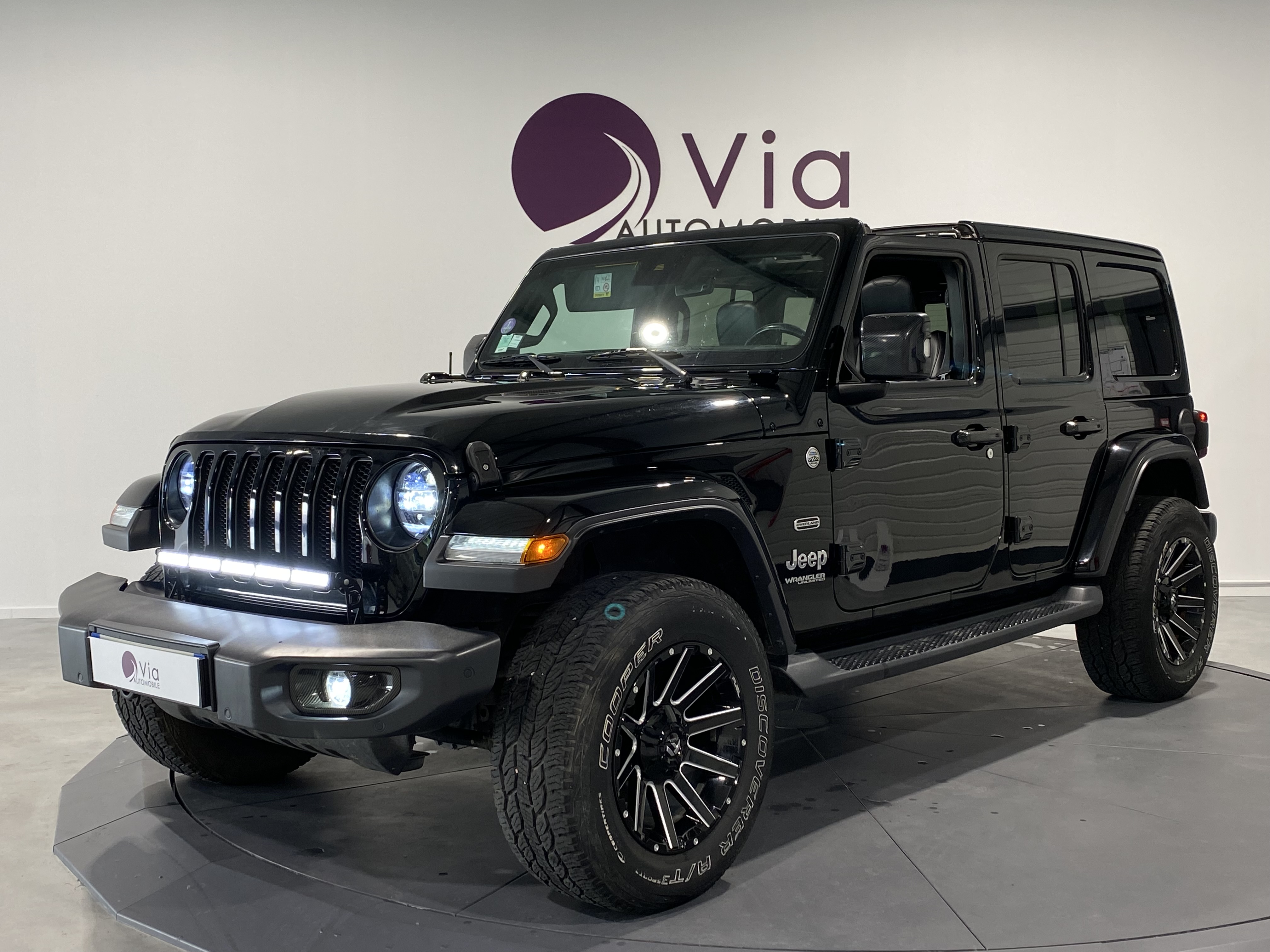 Acheter une voiture d'occasion - Via Automobile