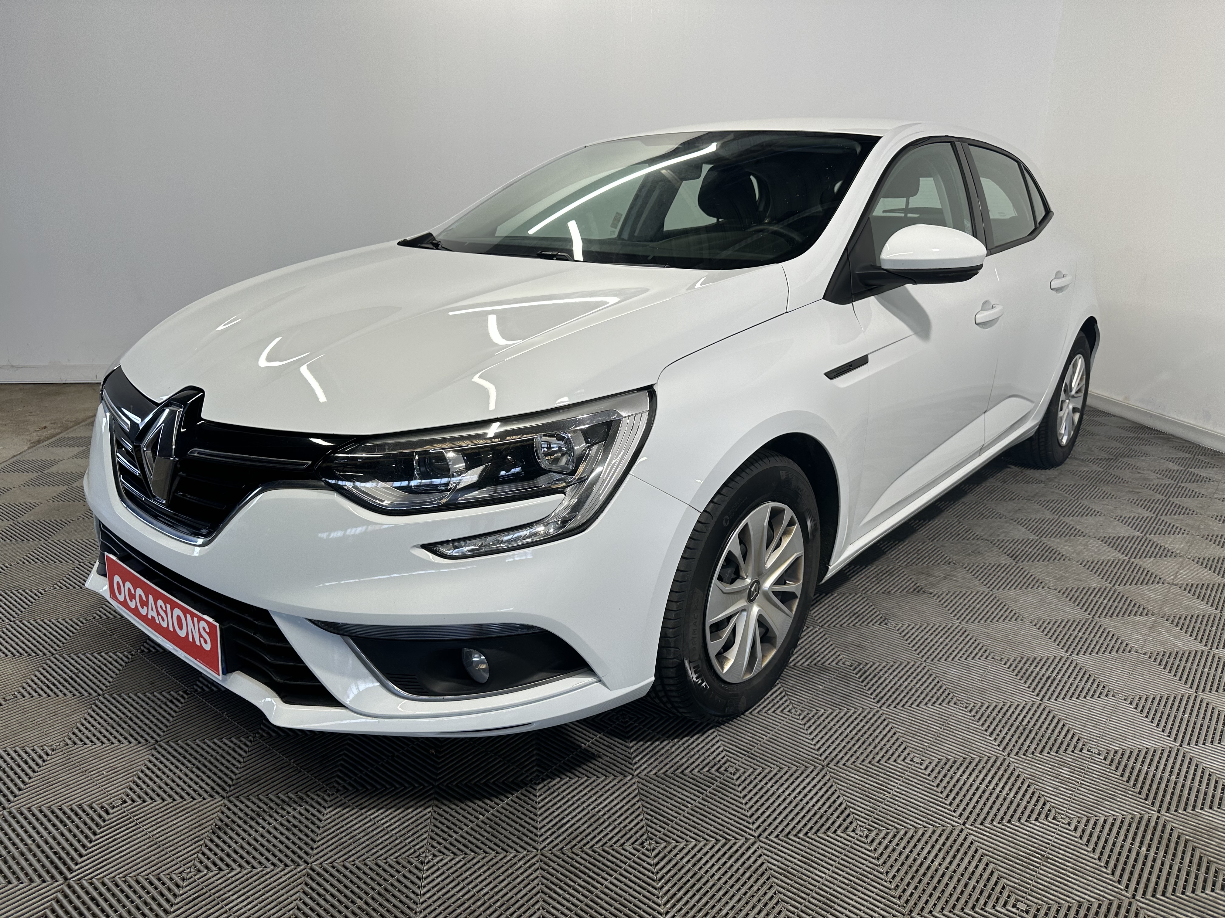 RENAULT MEGANE IV SOCIETE Société Air 2P Blue dCi 95 d'occasion