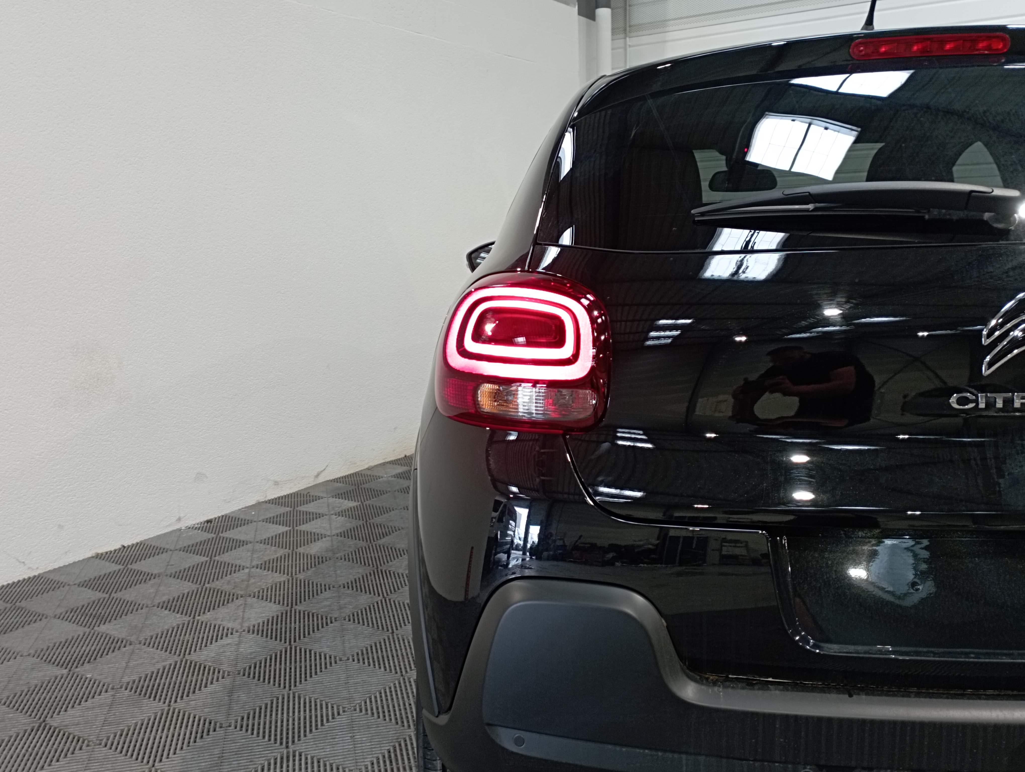 Photo 9 du véhicule CITROEN C3