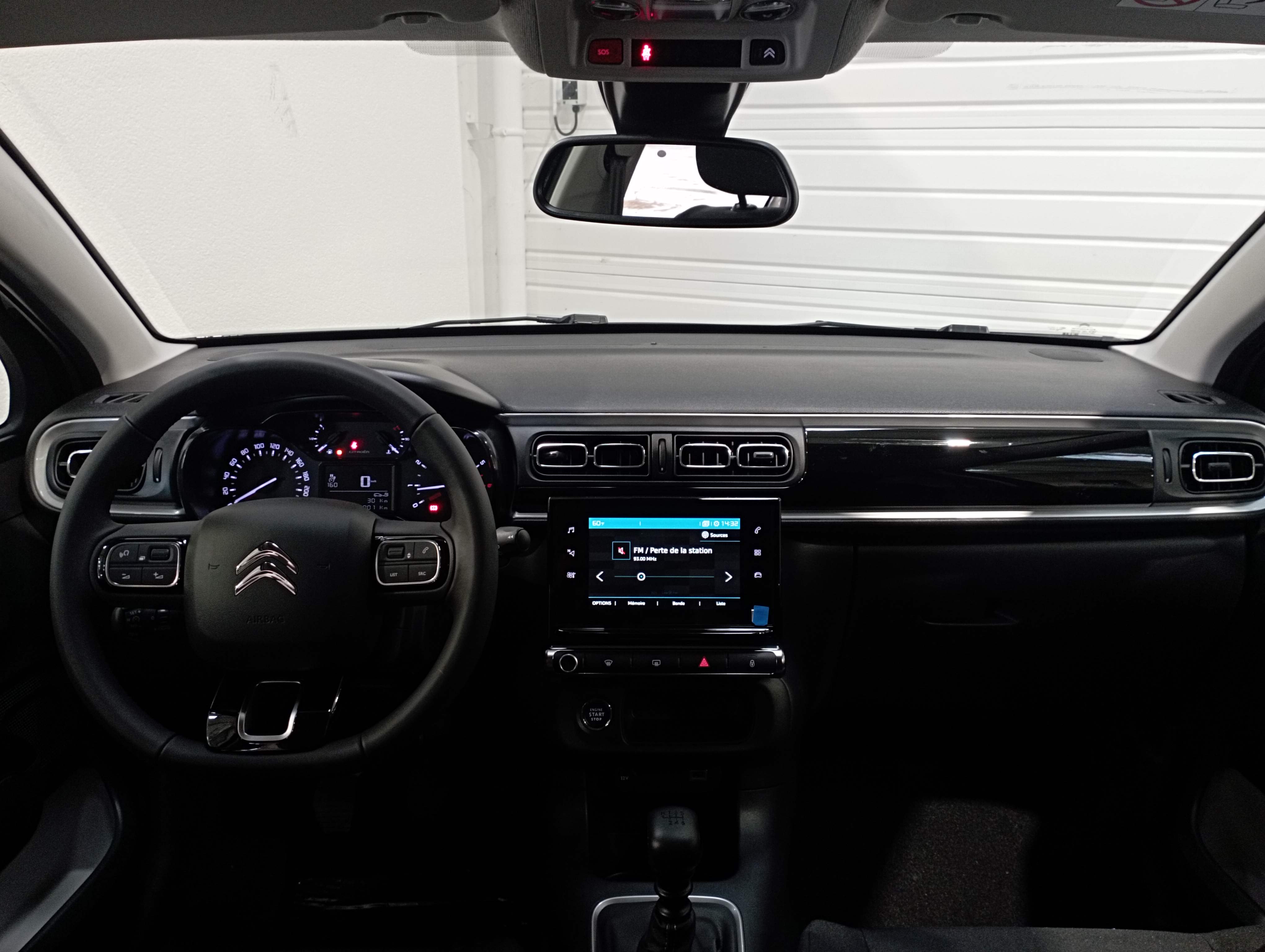 Photo 15 du véhicule CITROEN C3