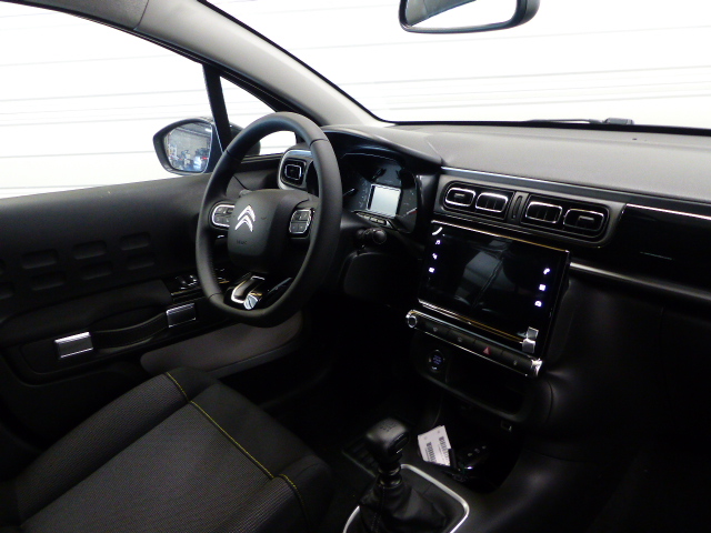 Photo 9 du véhicule CITROEN C3