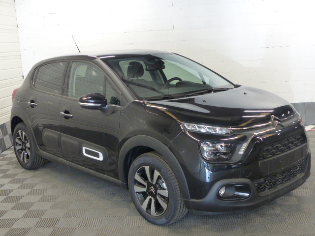 Photo 3 du véhicule CITROEN C3