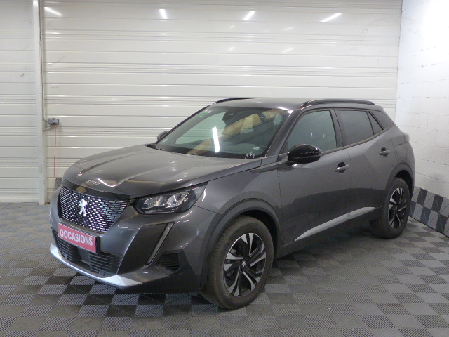 PEUGEOT 2008 PureTech 130 S&S BVM6 Allure d'occasion