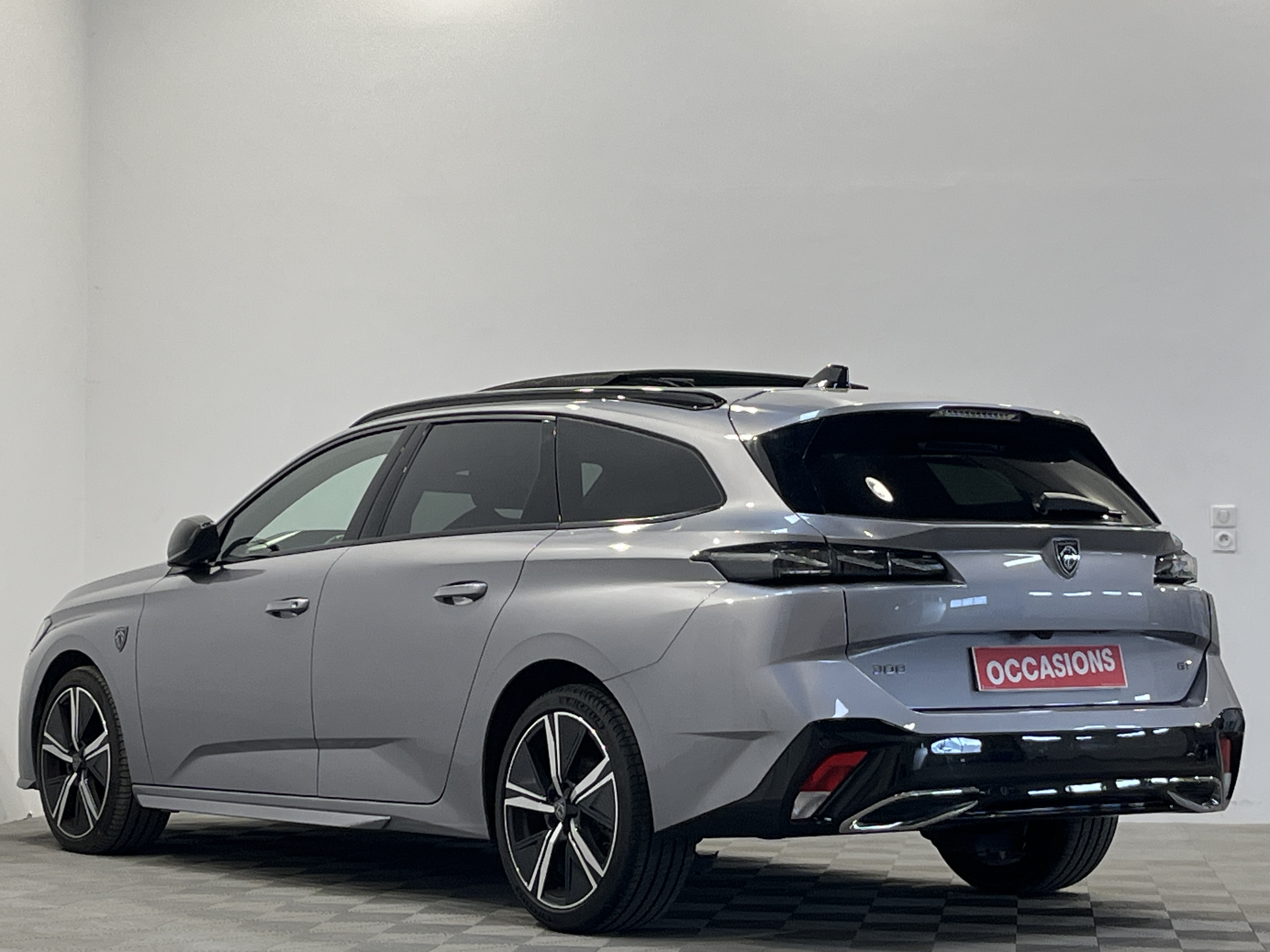 Photo 4 du véhicule PEUGEOT 308 SW