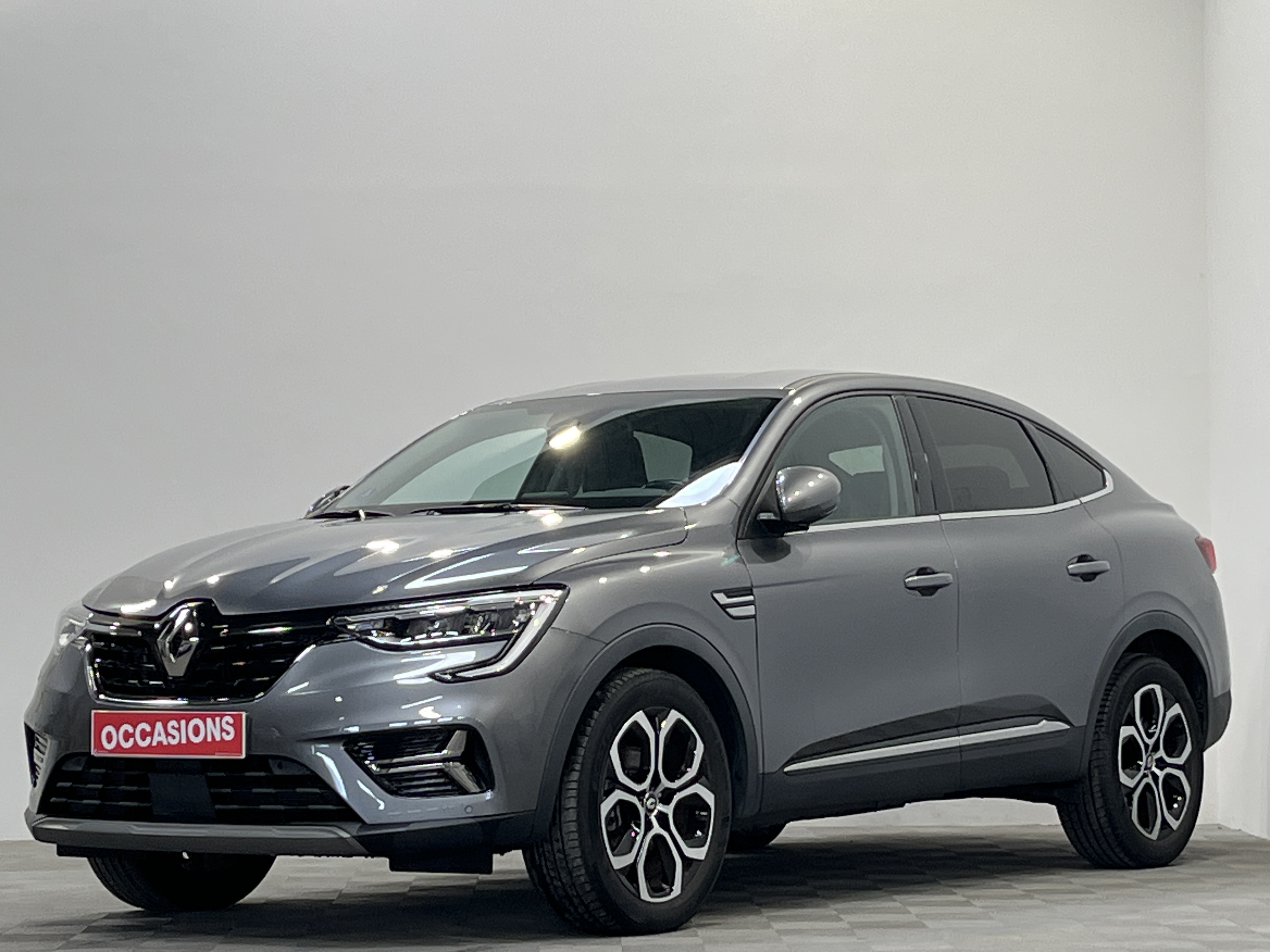 RENAULT ARKANA Intens E-Tech full hybrid 145 d'occasion