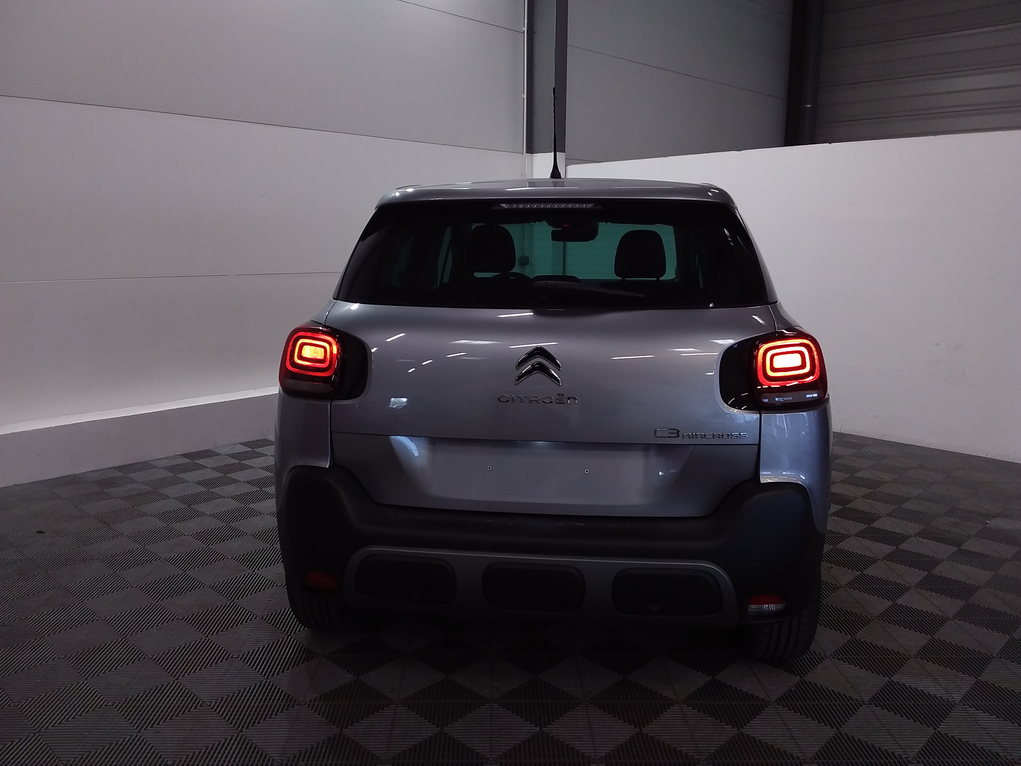 Photo 5 du véhicule CITROEN C3 AIRCROSS