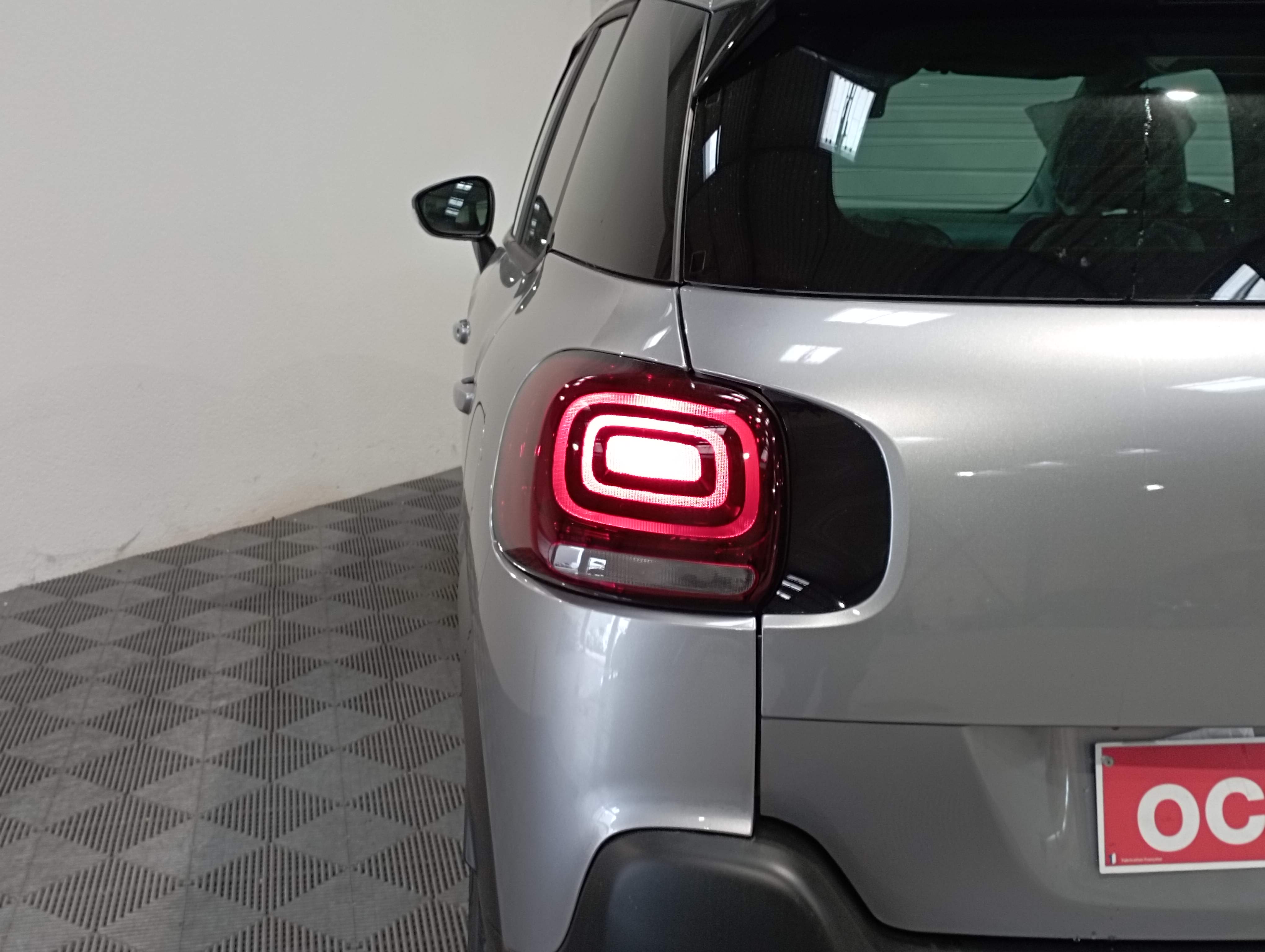 Photo 9 du véhicule CITROEN C3 AIRCROSS