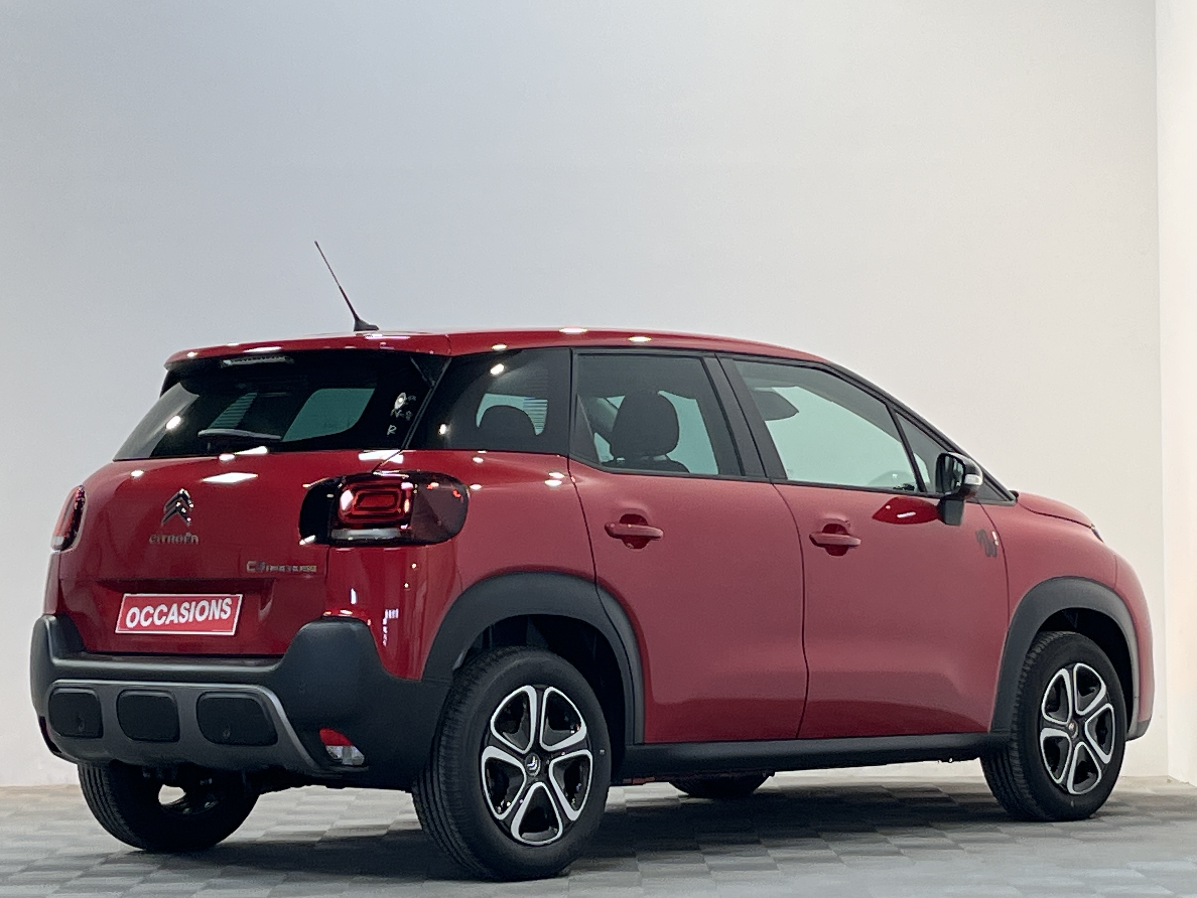 Photo 3 du véhicule CITROEN C3 AIRCROSS