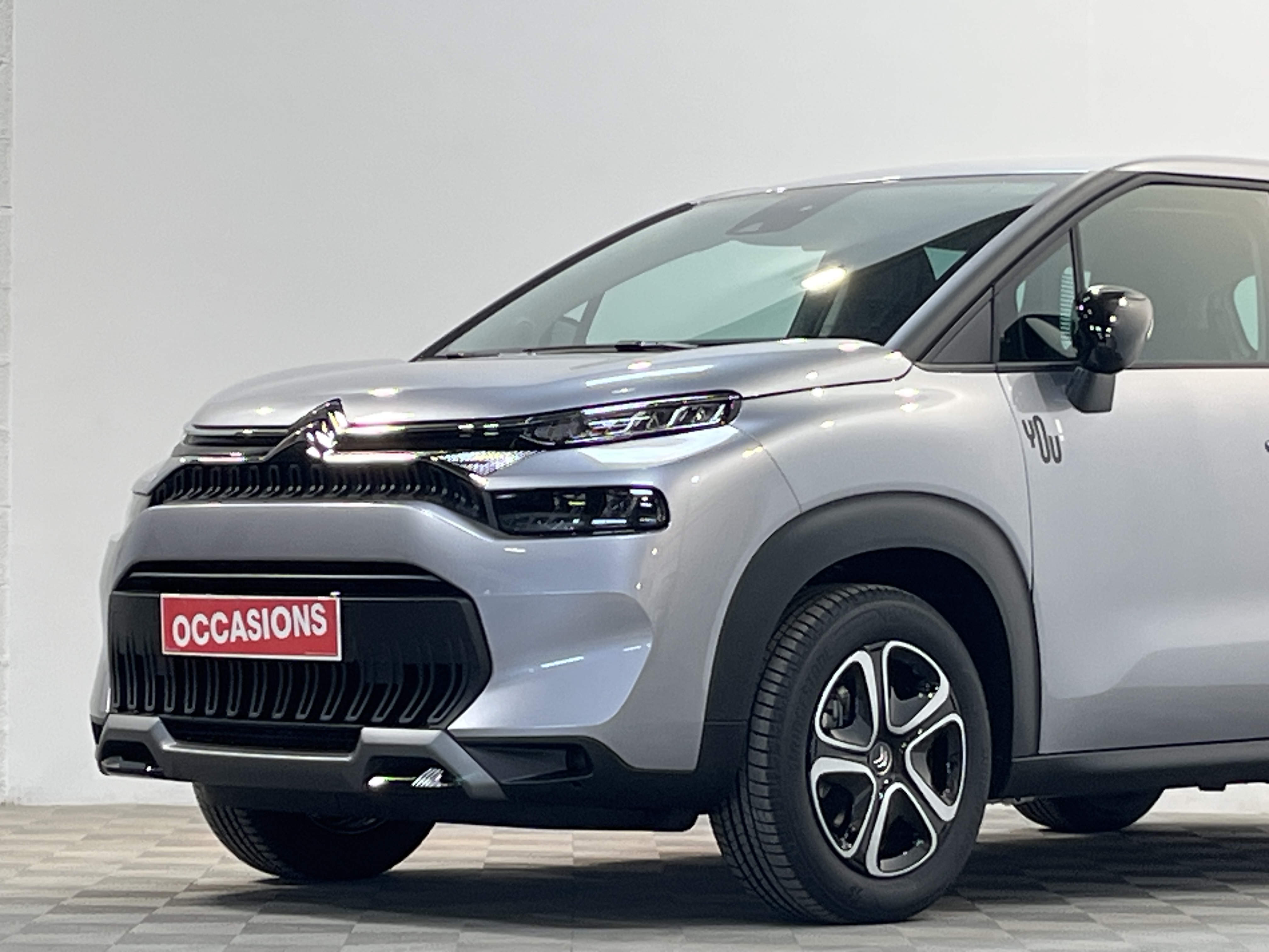 Photo 42 du véhicule CITROEN C3 AIRCROSS