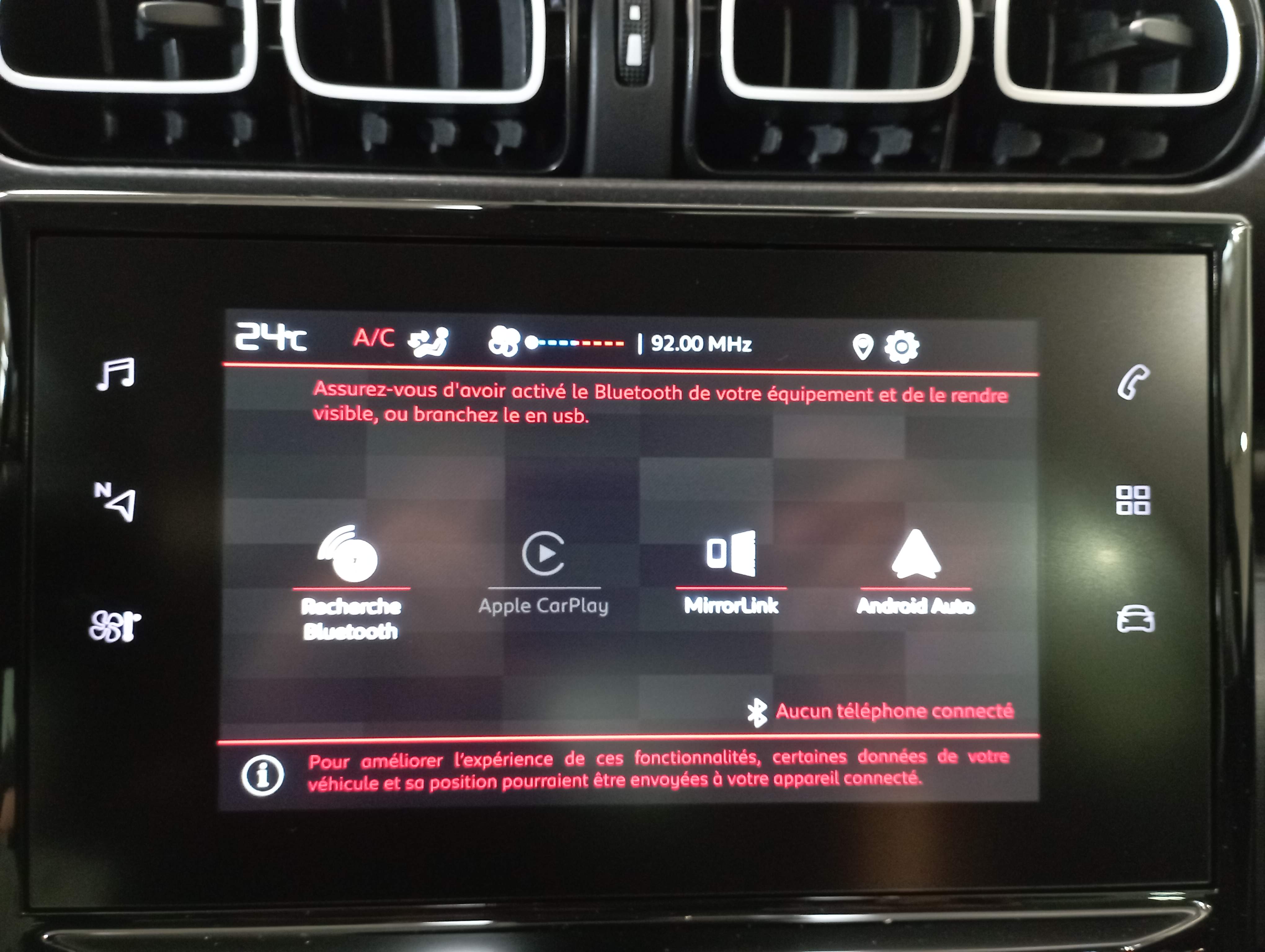 Photo 20 du véhicule CITROEN C3 AIRCROSS