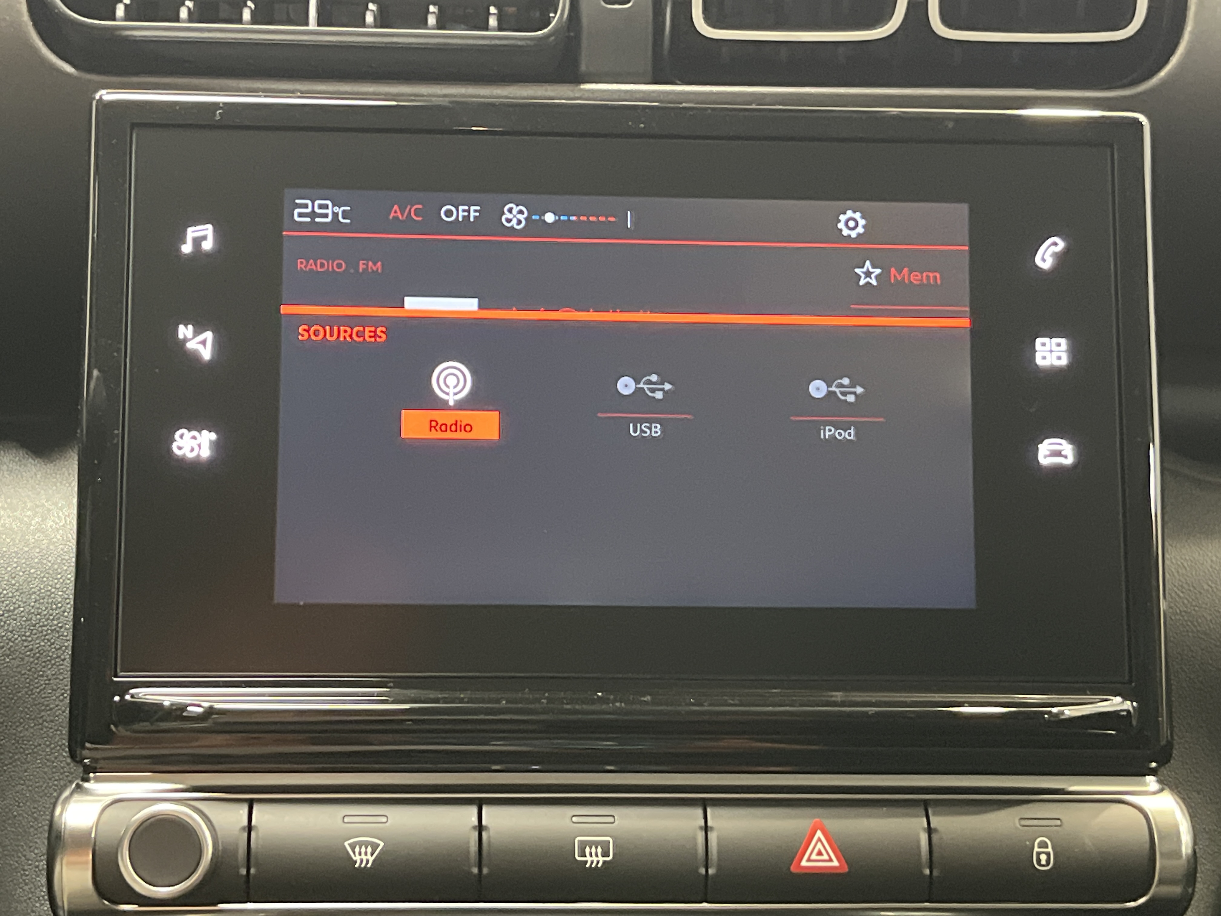 Photo 14 du véhicule CITROEN C3 AIRCROSS