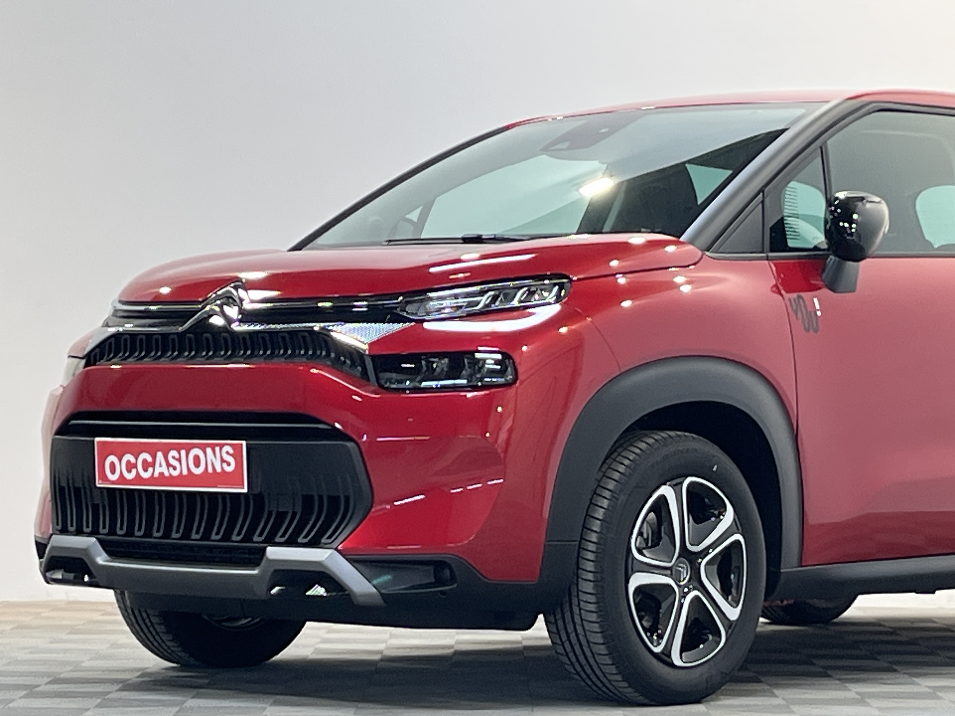 Photo 42 du véhicule CITROEN C3 AIRCROSS
