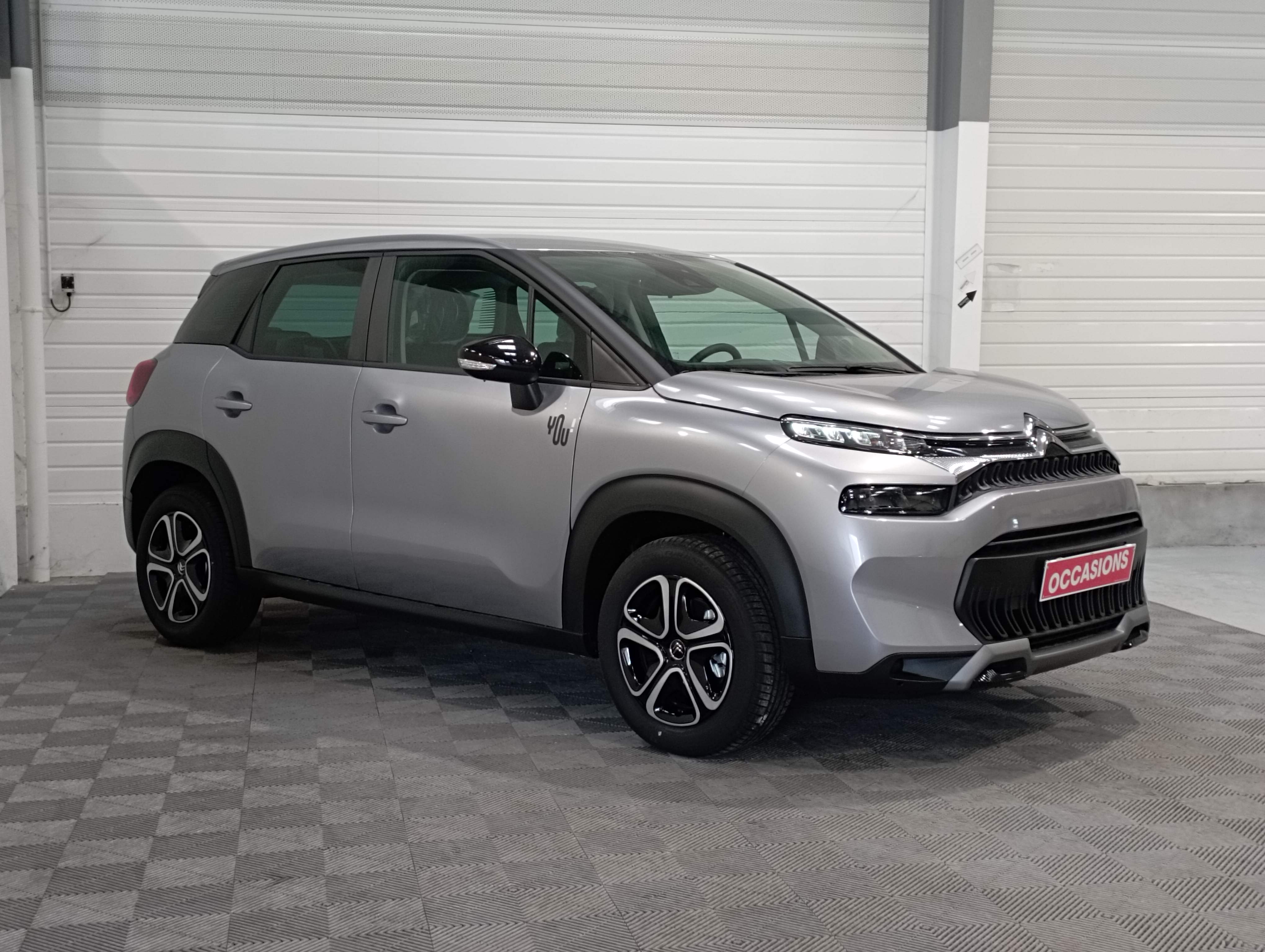 Photo 3 du véhicule CITROEN C3 AIRCROSS