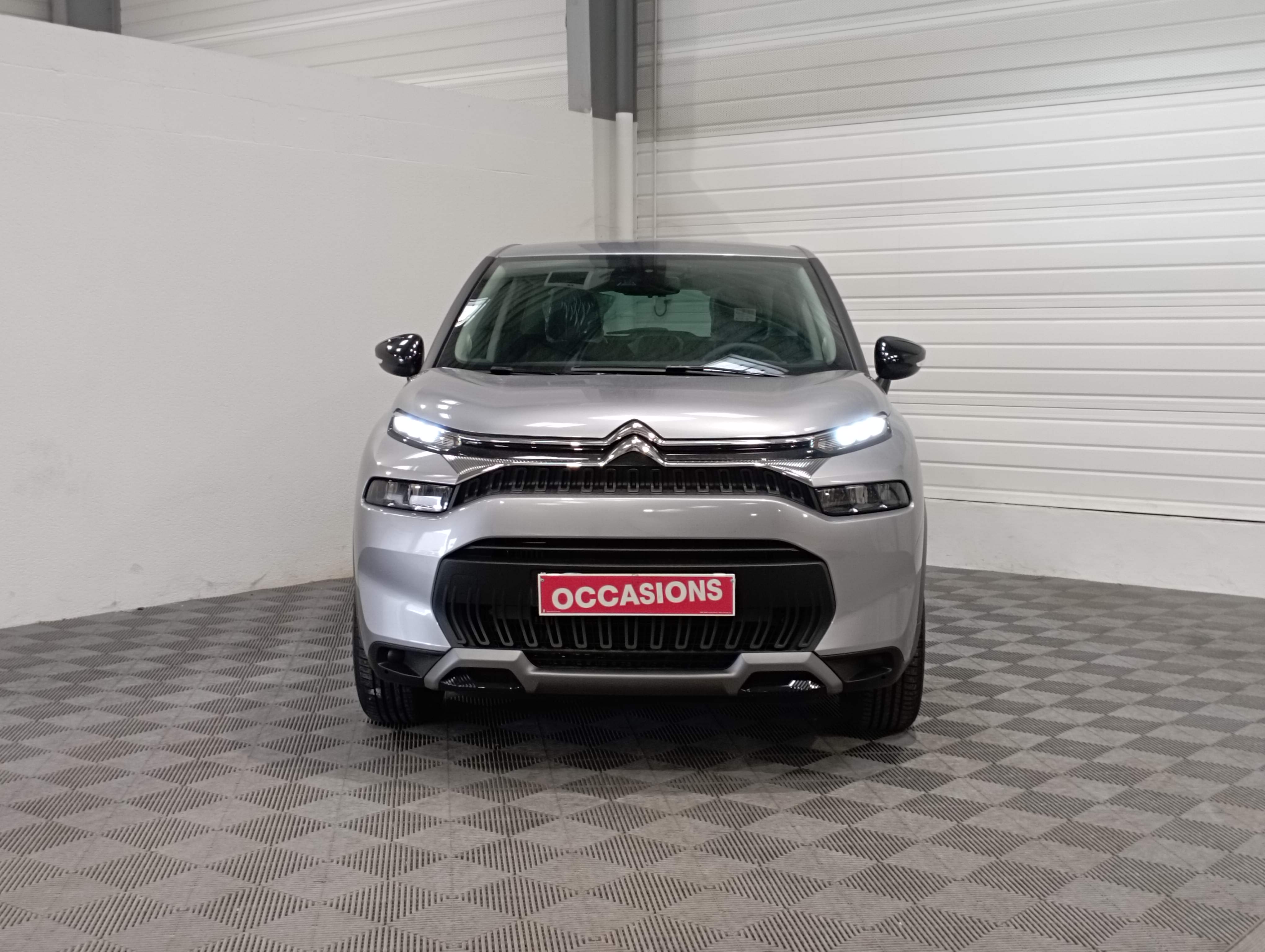 Photo 2 du véhicule CITROEN C3 AIRCROSS