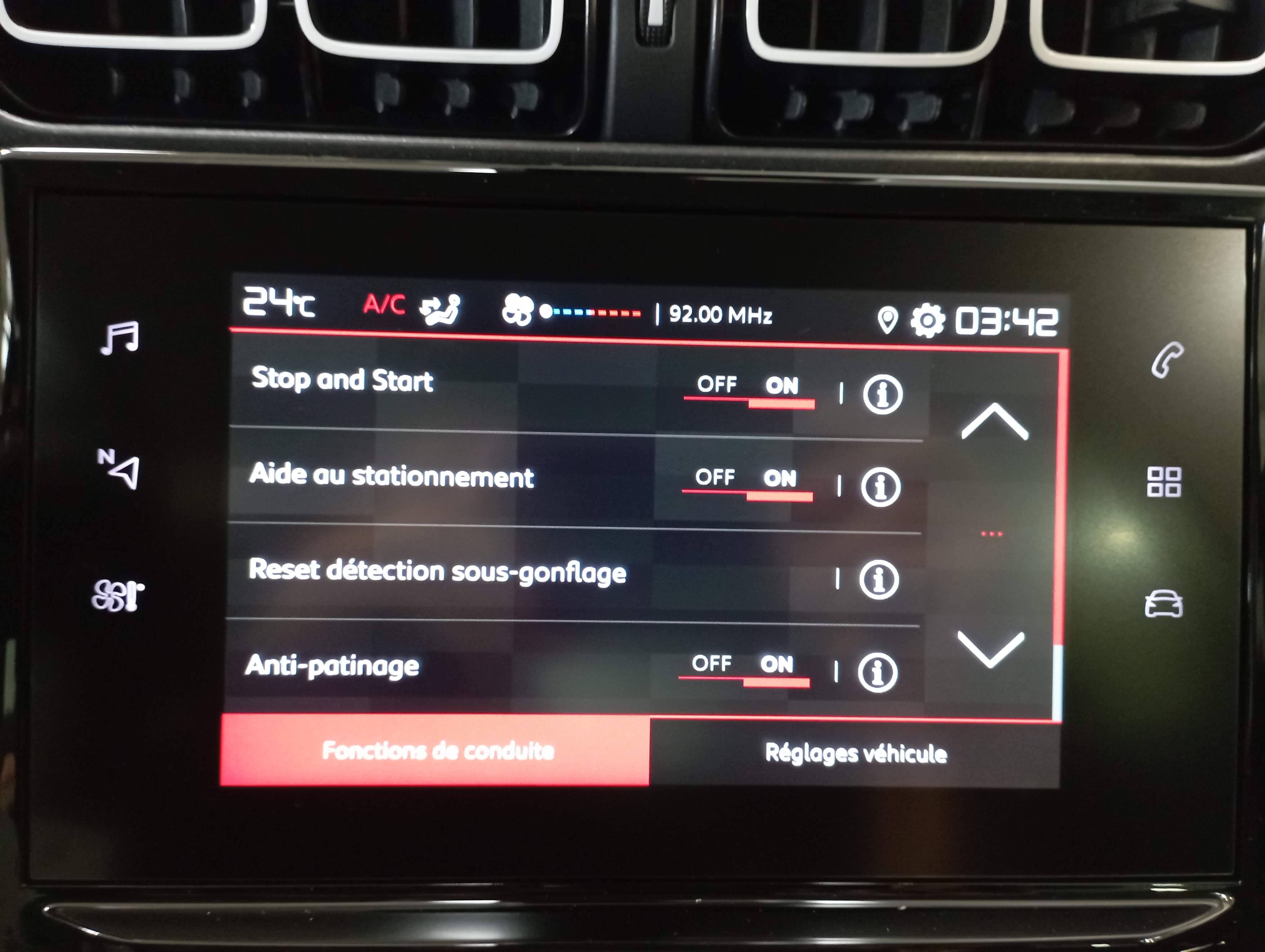 Photo 23 du véhicule CITROEN C3 AIRCROSS