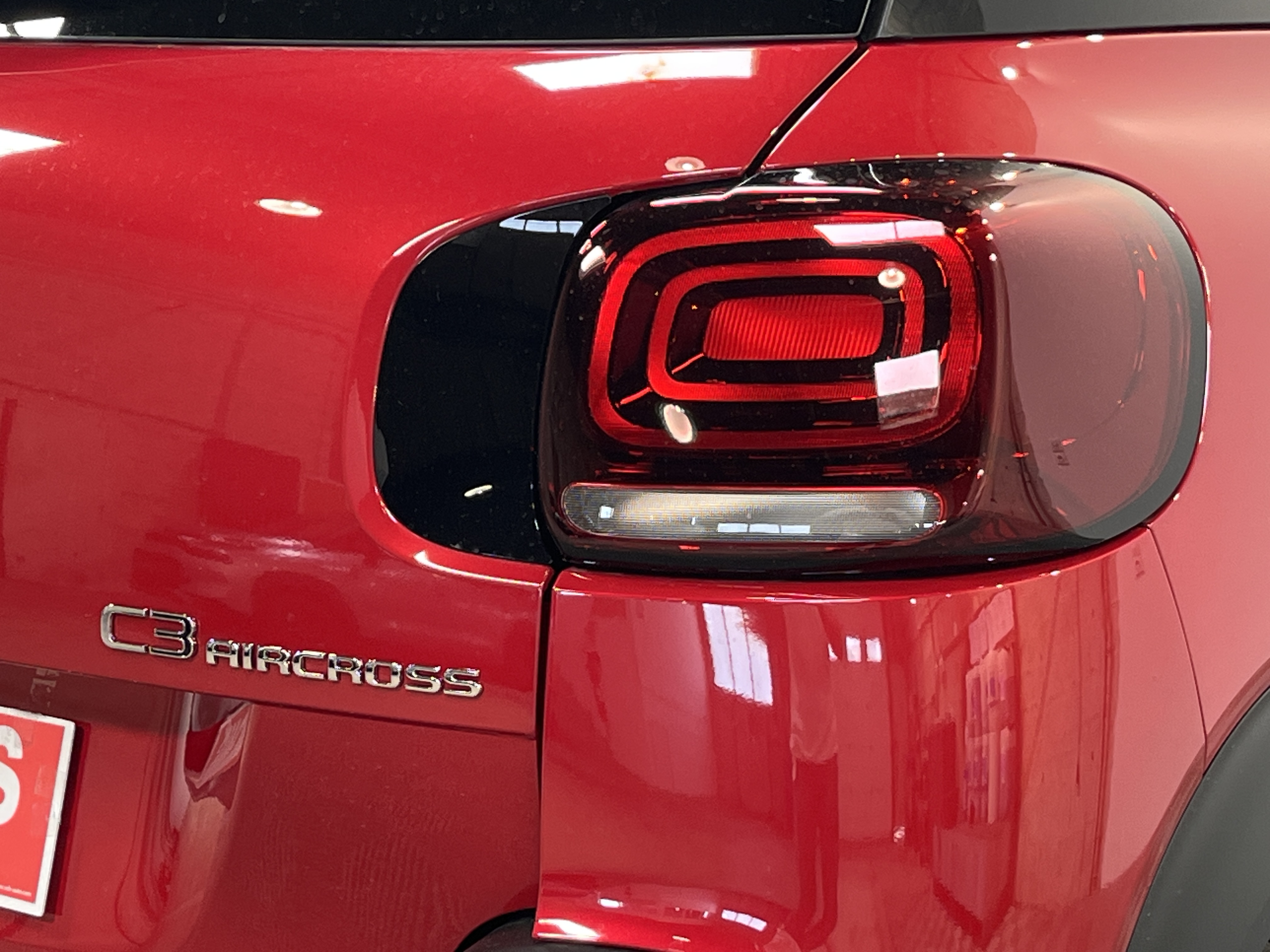 Photo 8 du véhicule CITROEN C3 AIRCROSS