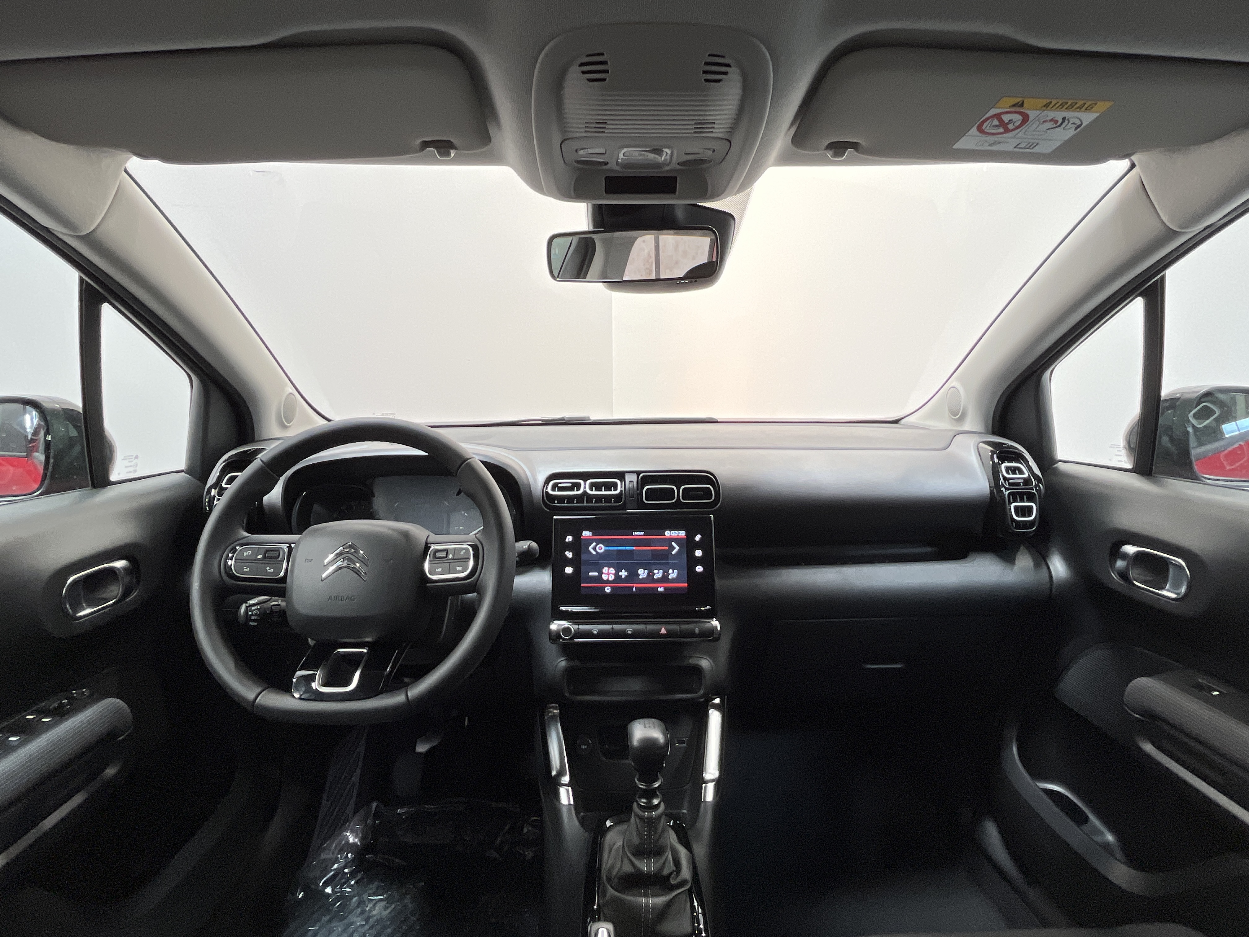 Photo 31 du véhicule CITROEN C3 AIRCROSS