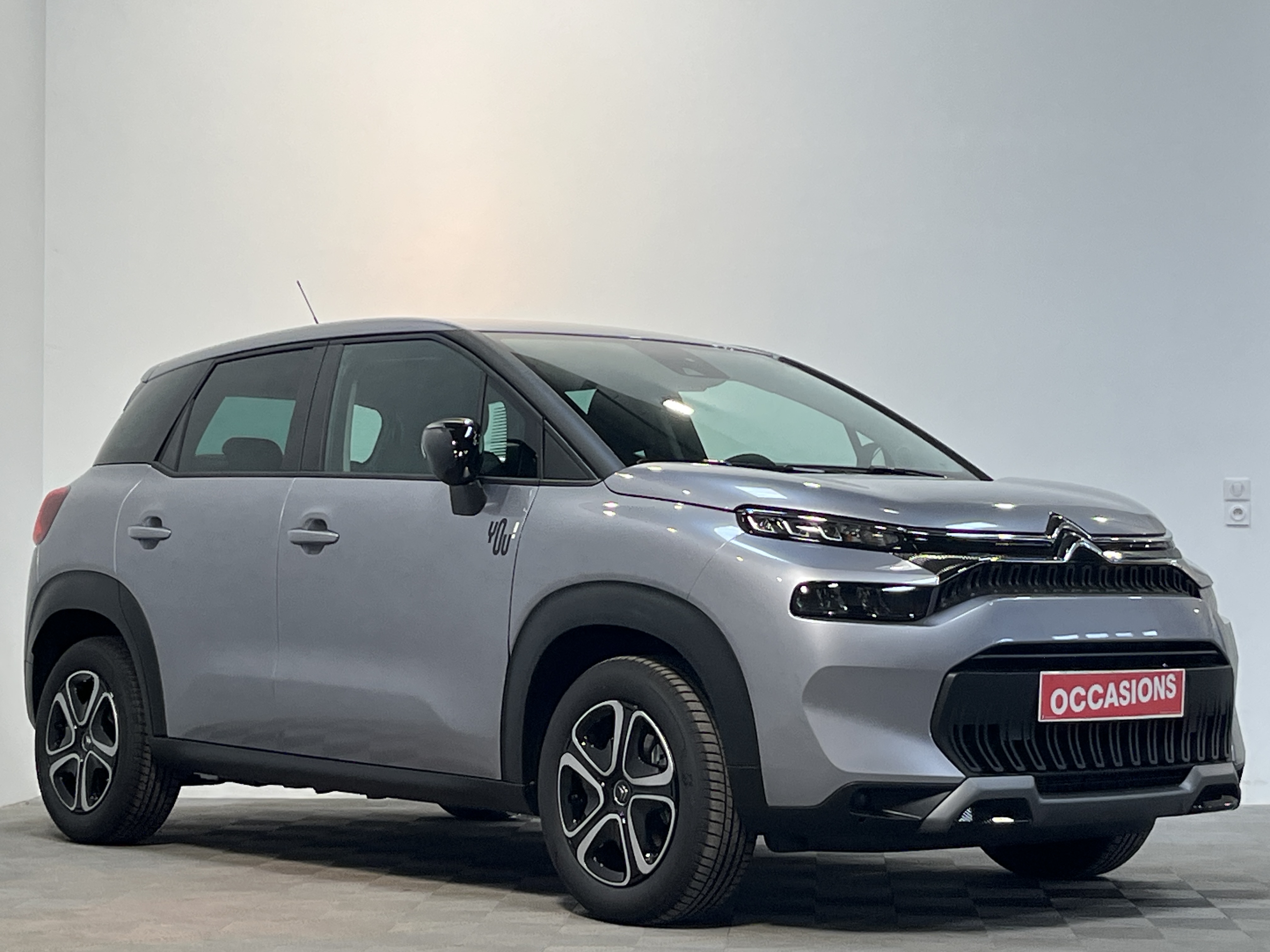 Photo 2 du véhicule CITROEN C3 AIRCROSS